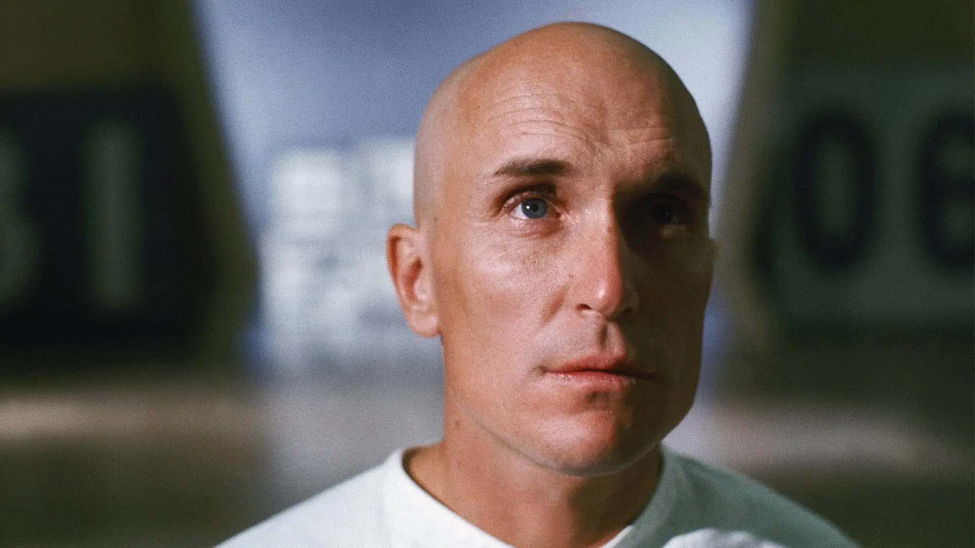 THX 1138 backdrop