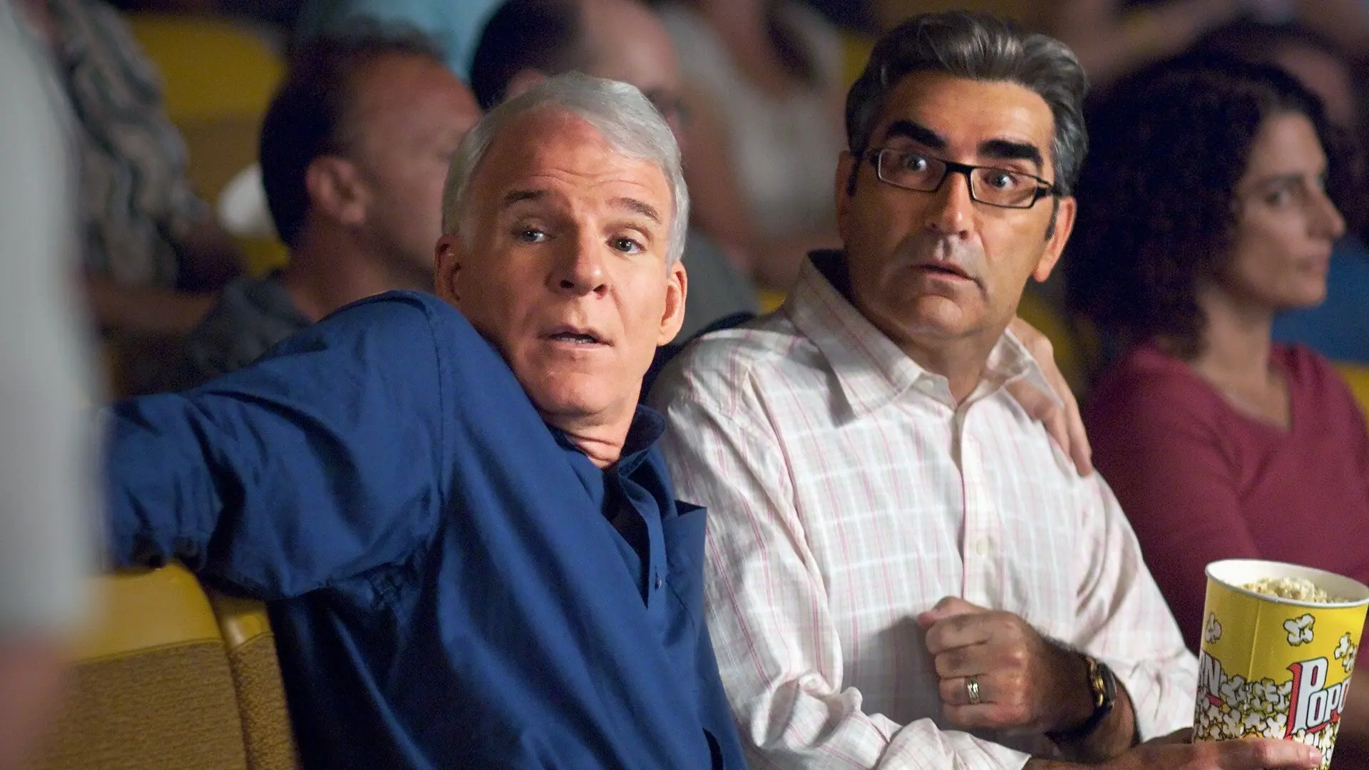 Cheaper by the Dozen 2 backdrop