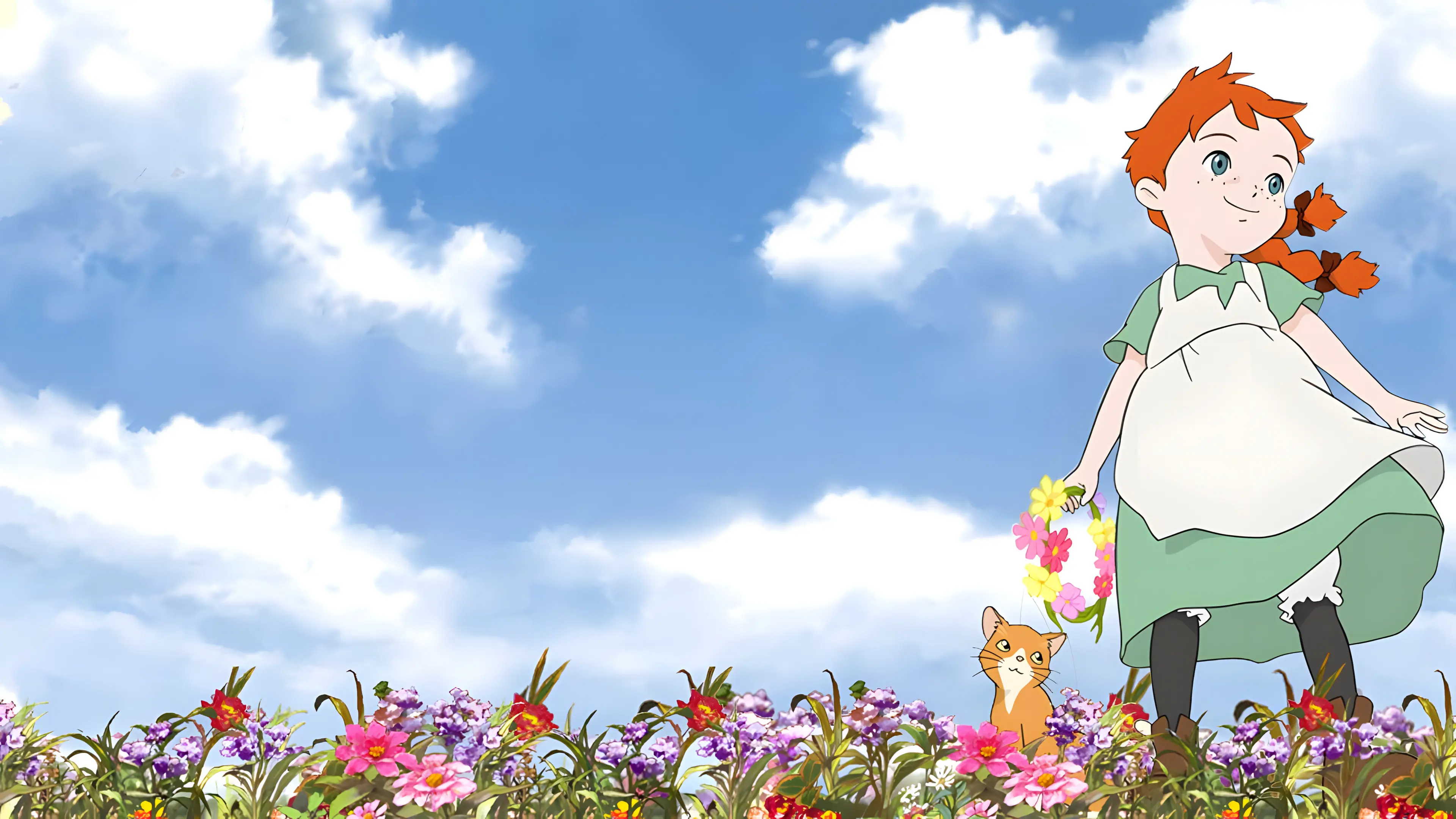 Hello Anne: Before Green Gables backdrop