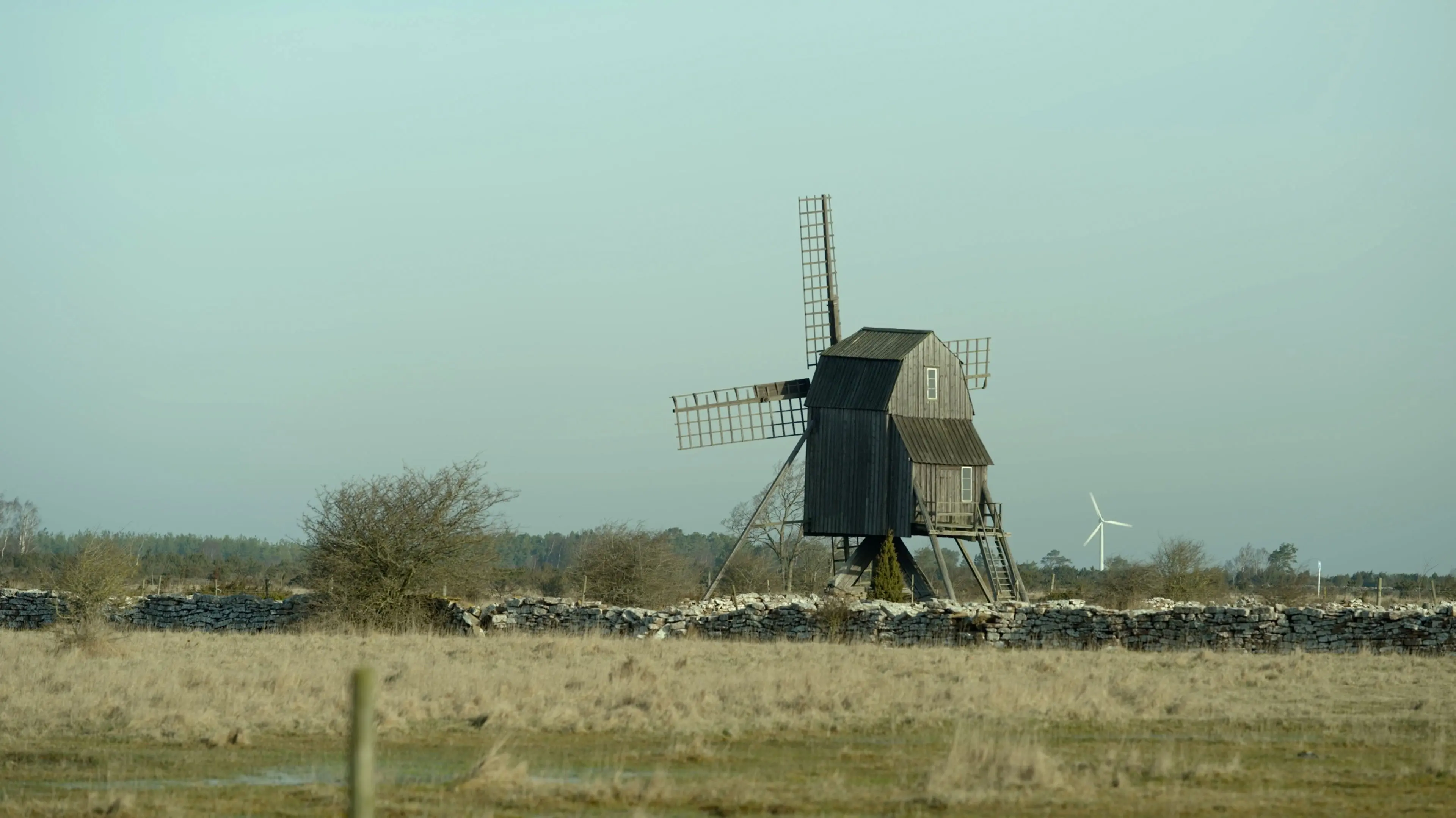 Unusable Stock Footage backdrop