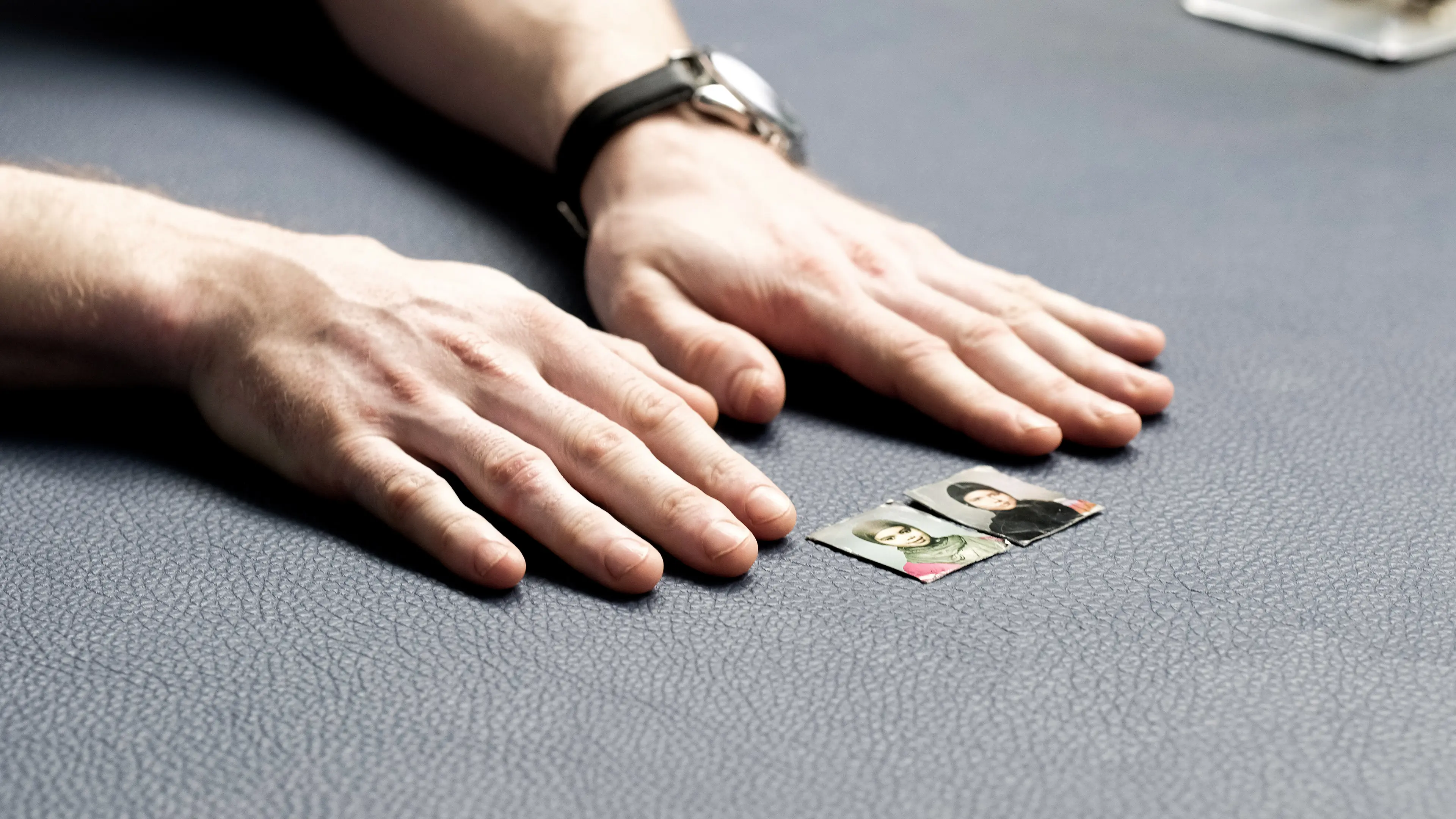 Criminal: UK backdrop