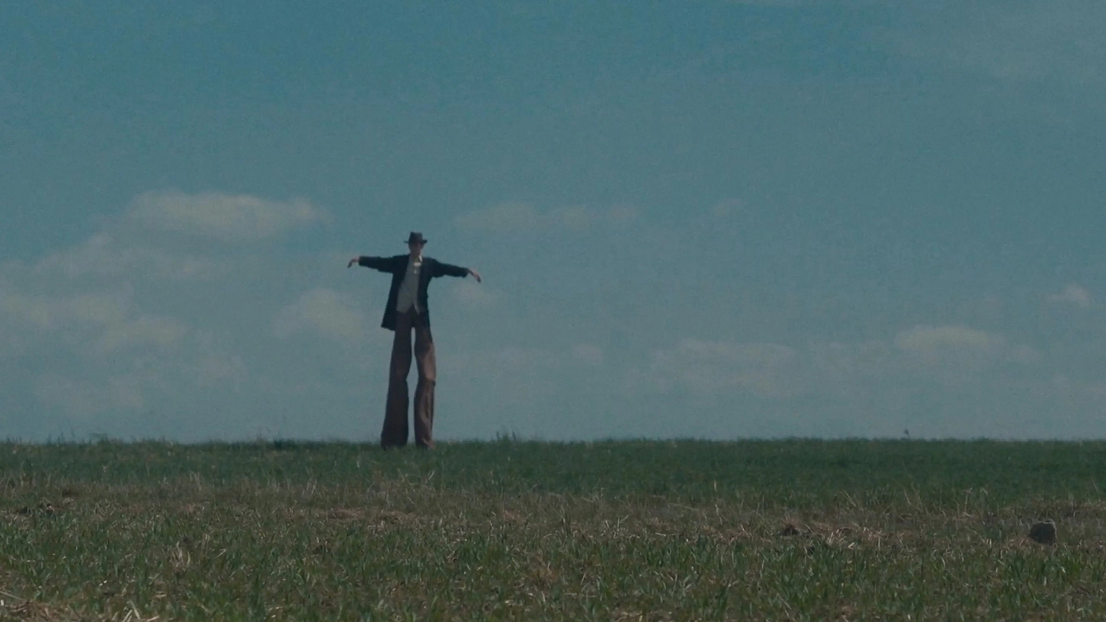 Gute Aussichten backdrop