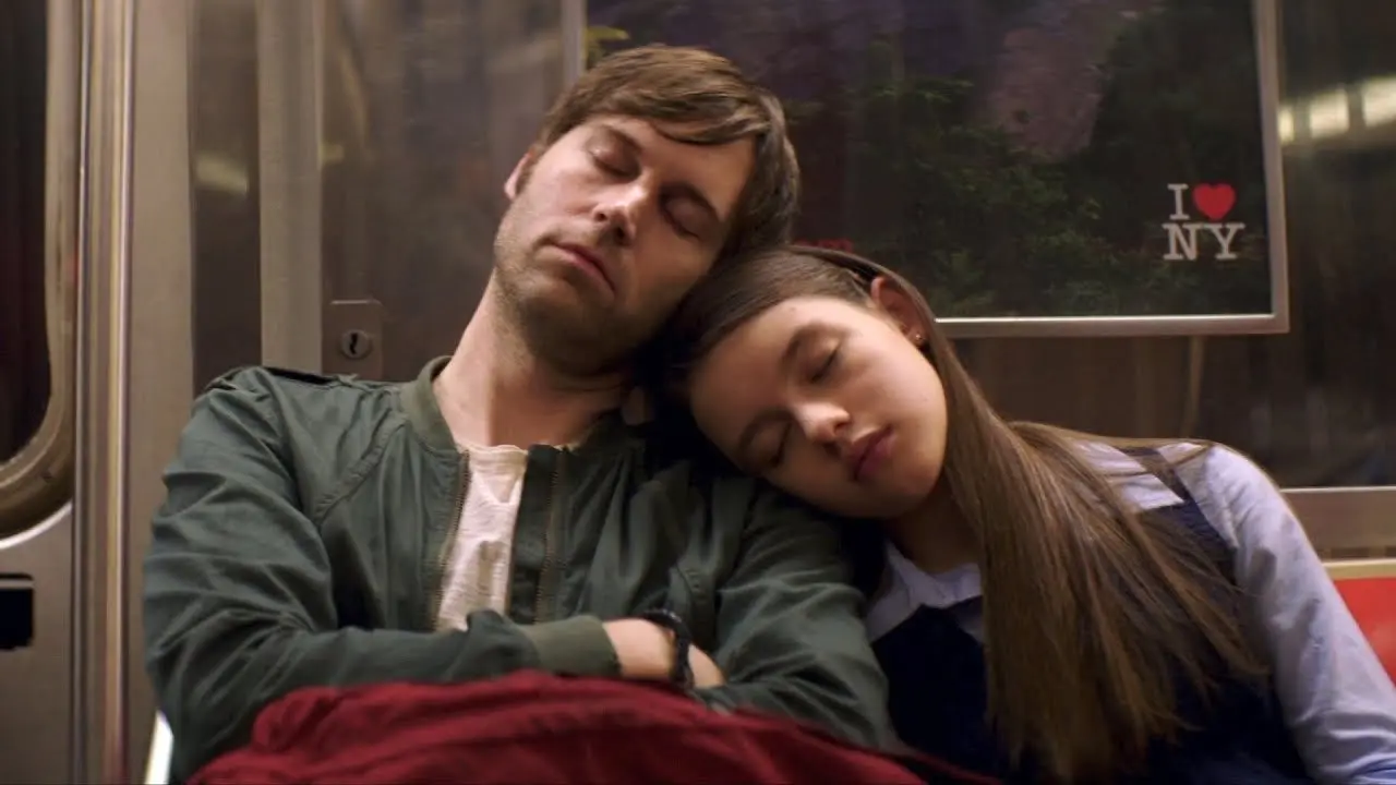 Before I Disappear backdrop