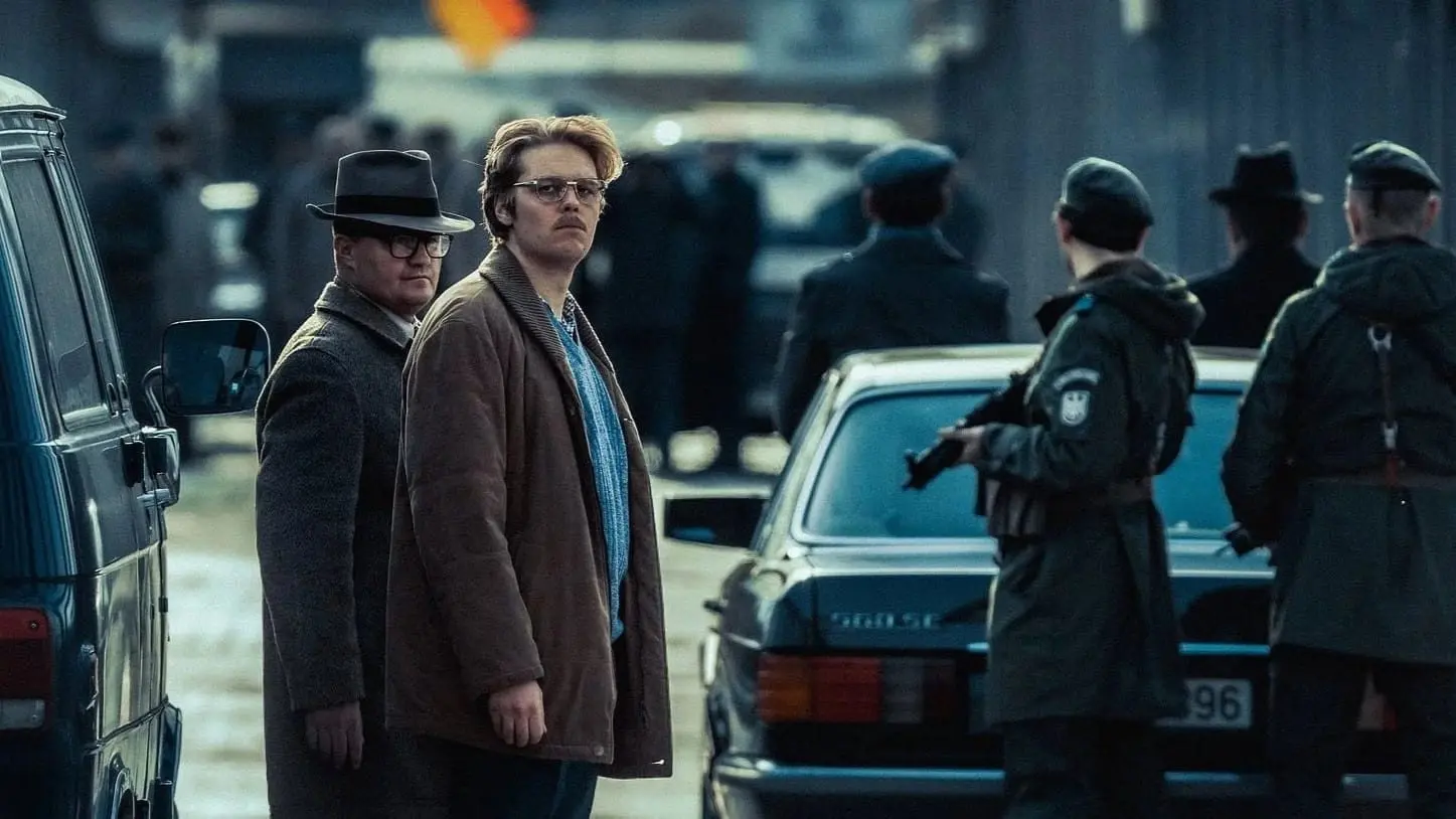 Doppelganger. The Double backdrop