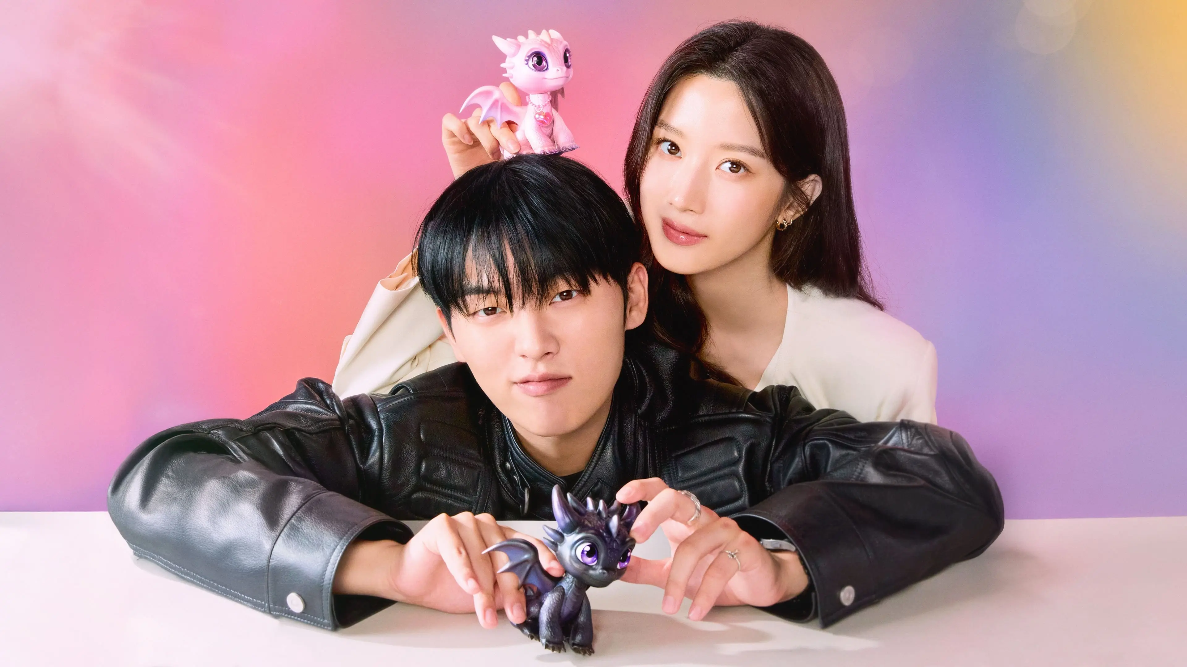 My Dearest Nemesis backdrop