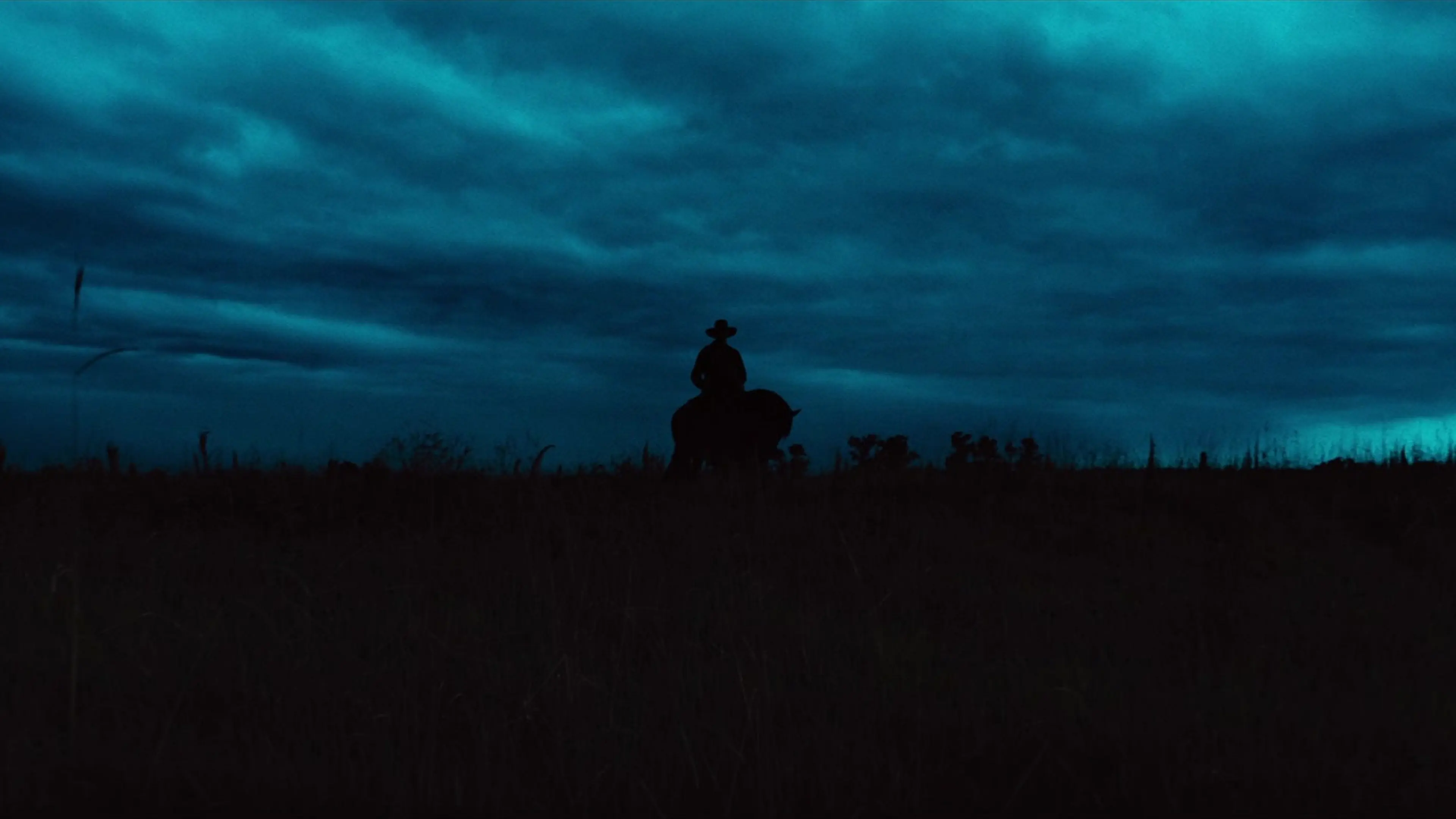 The Magnificent Seven backdrop