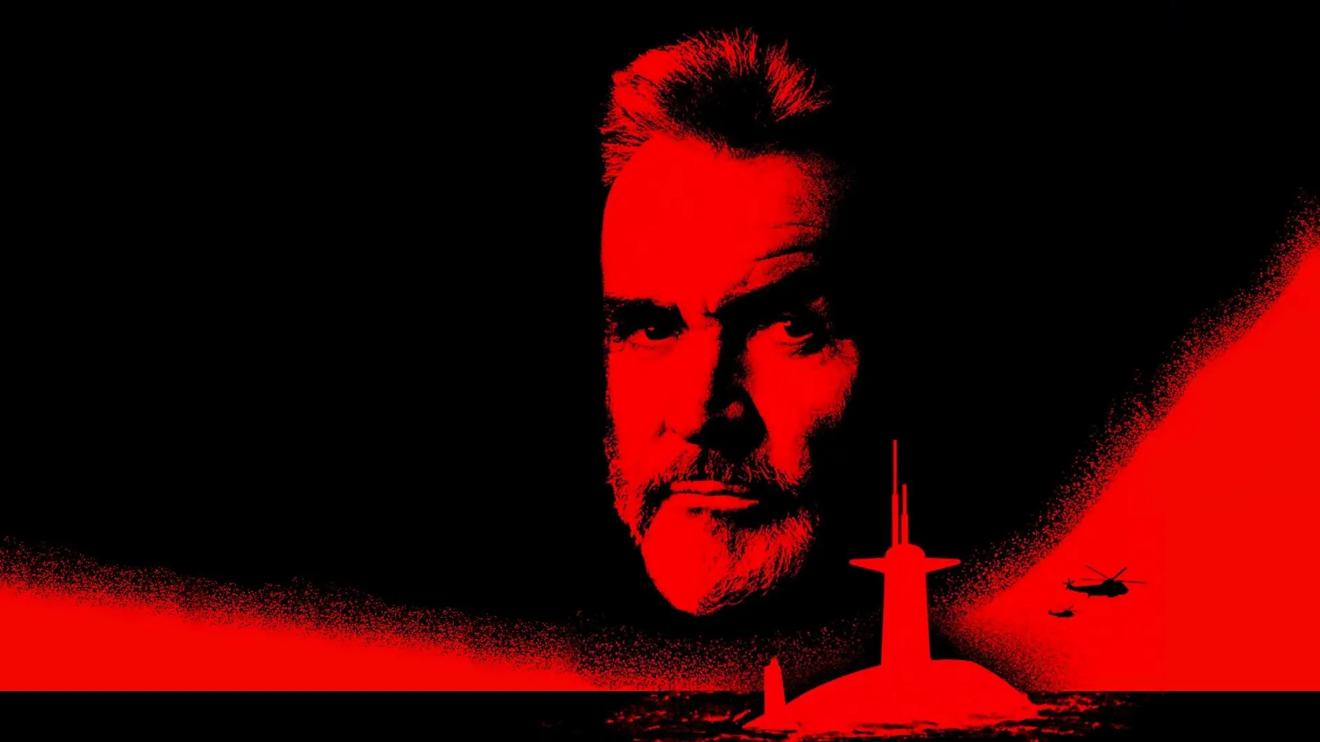 The Hunt for Red October backdrop