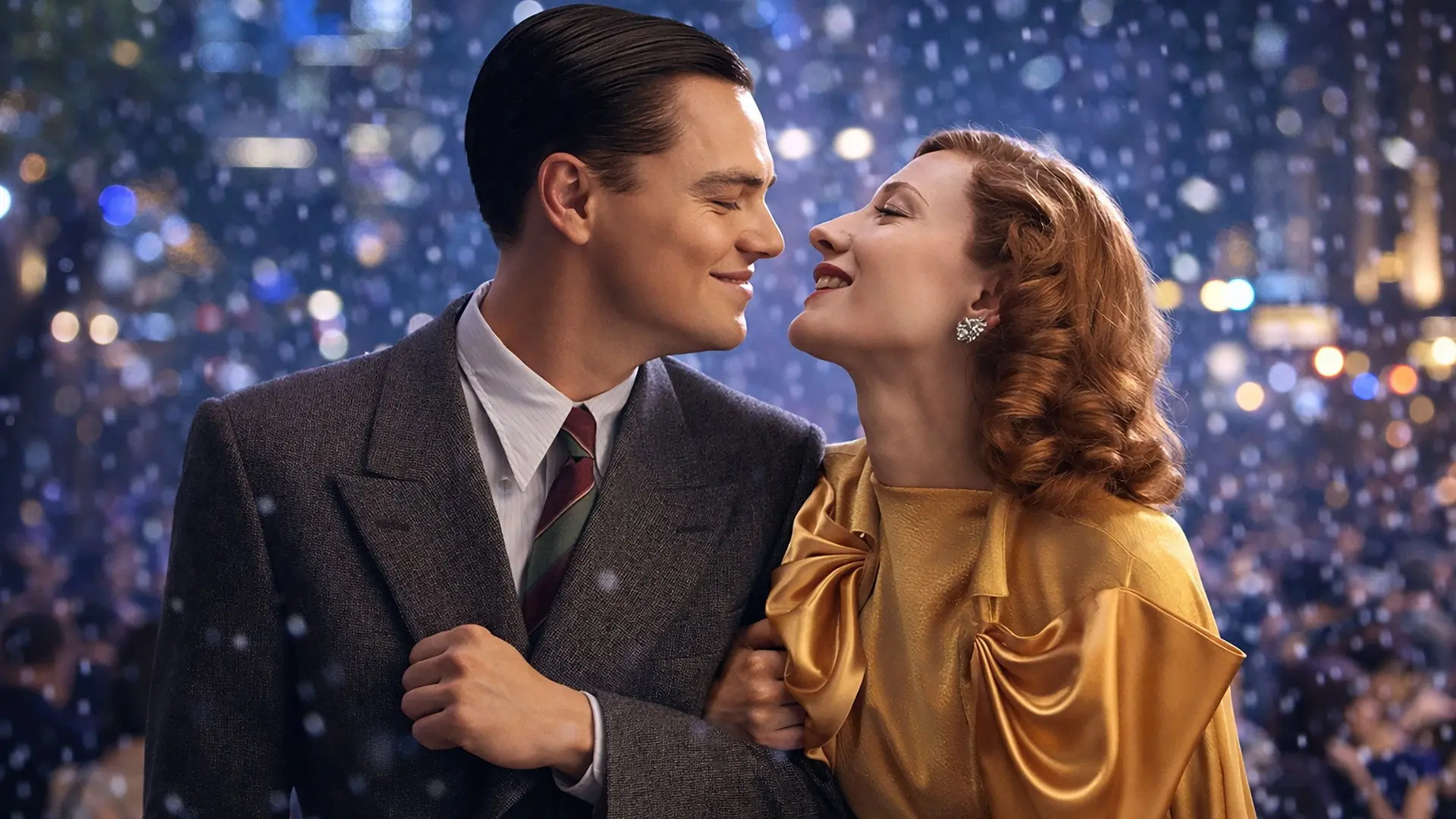 The Aviator backdrop