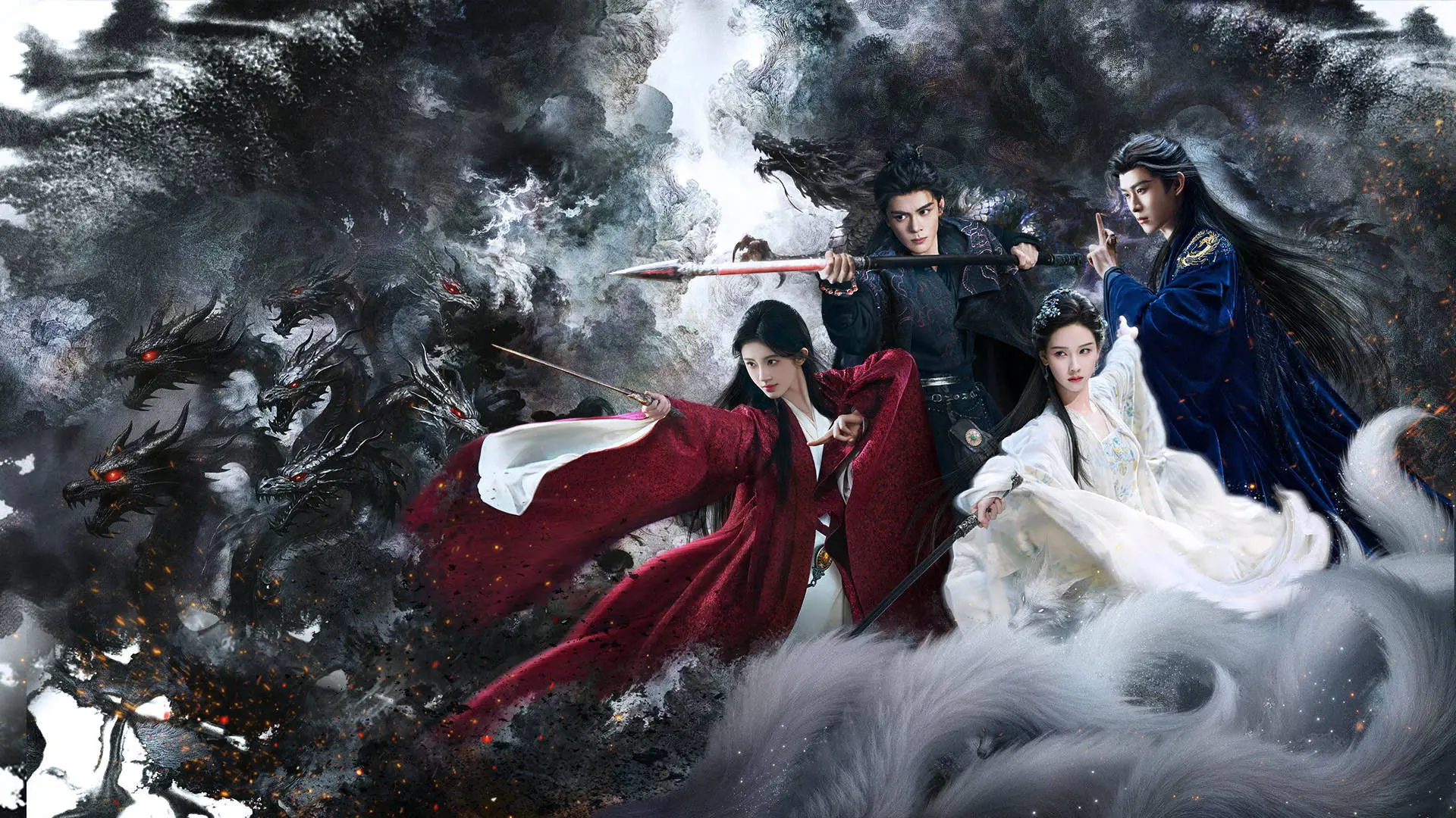 Veil of Shadows backdrop