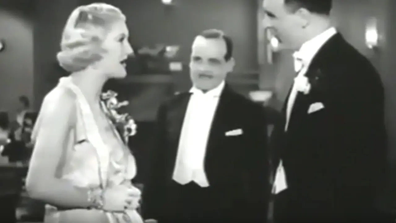 Lord Edgware Dies backdrop