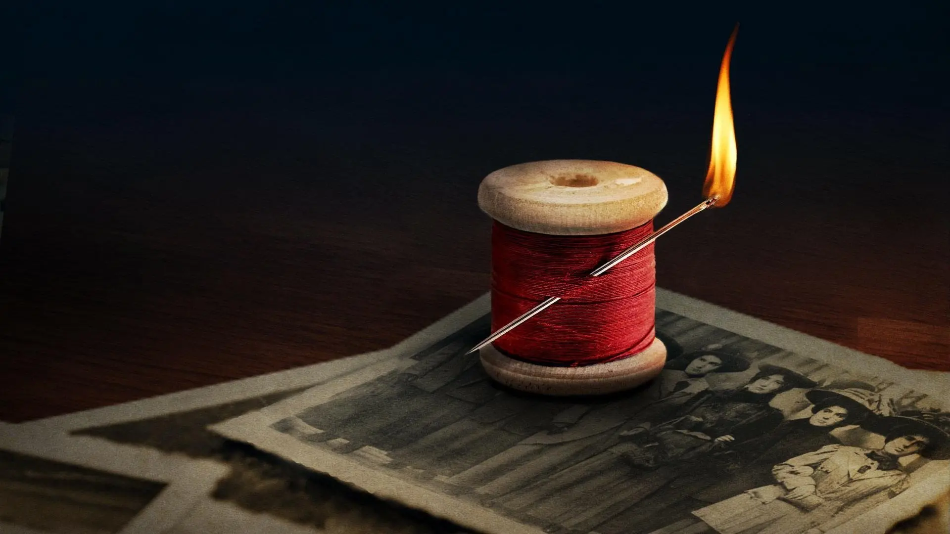 American Experience backdrop