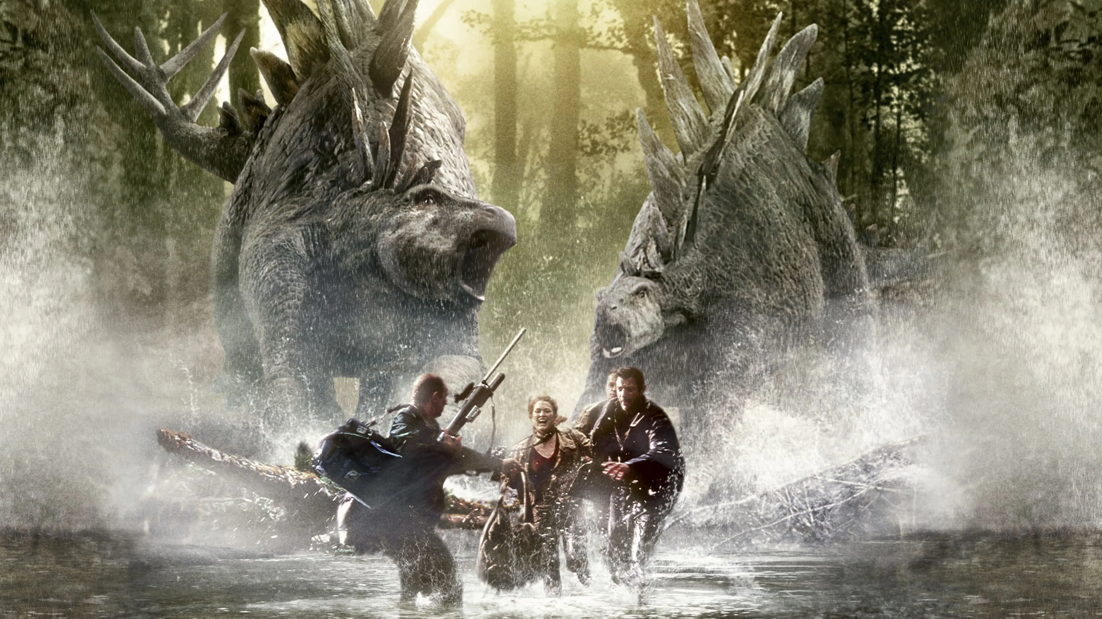 The Lost World: Jurassic Park backdrop