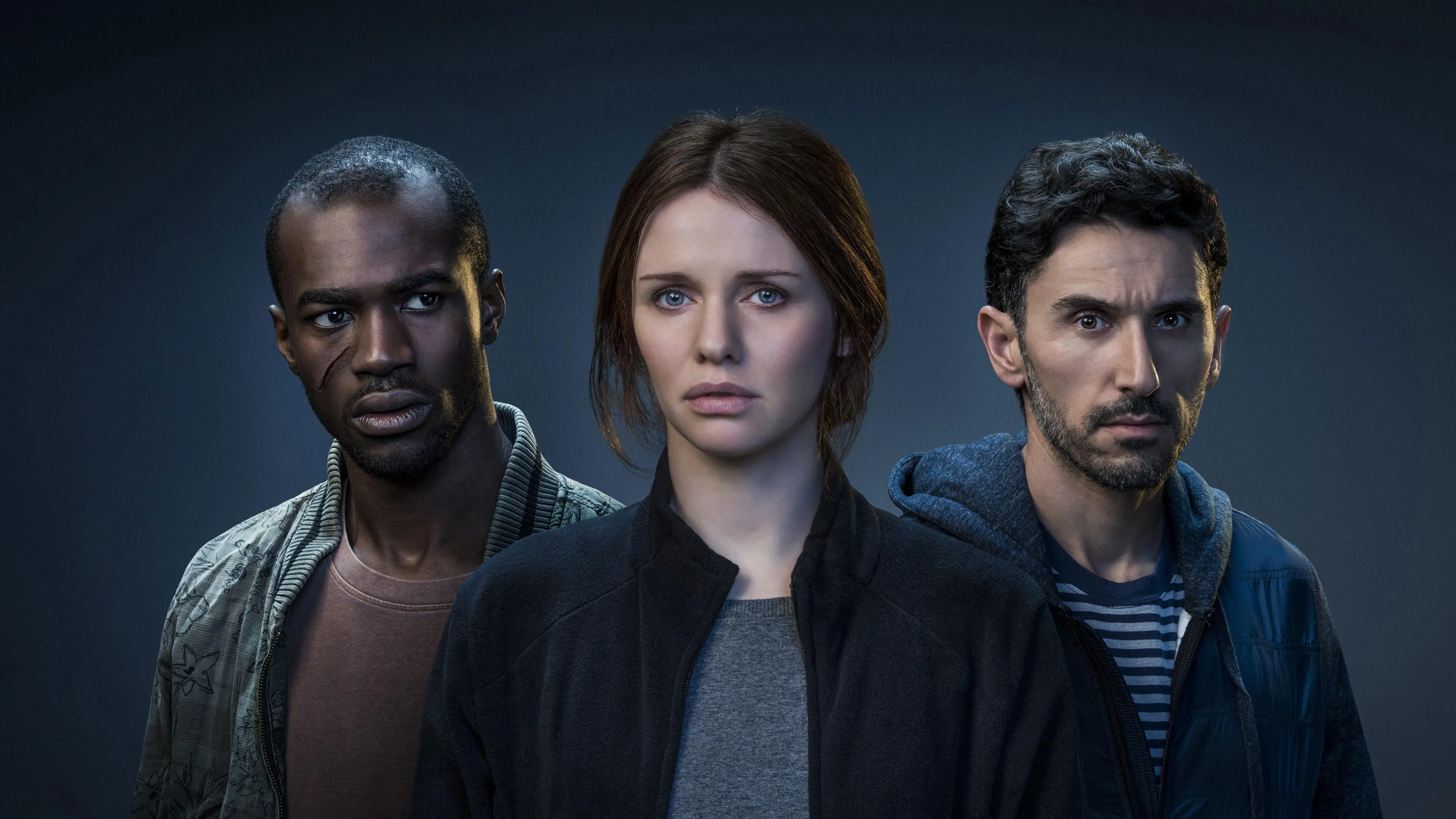 Asylum City backdrop