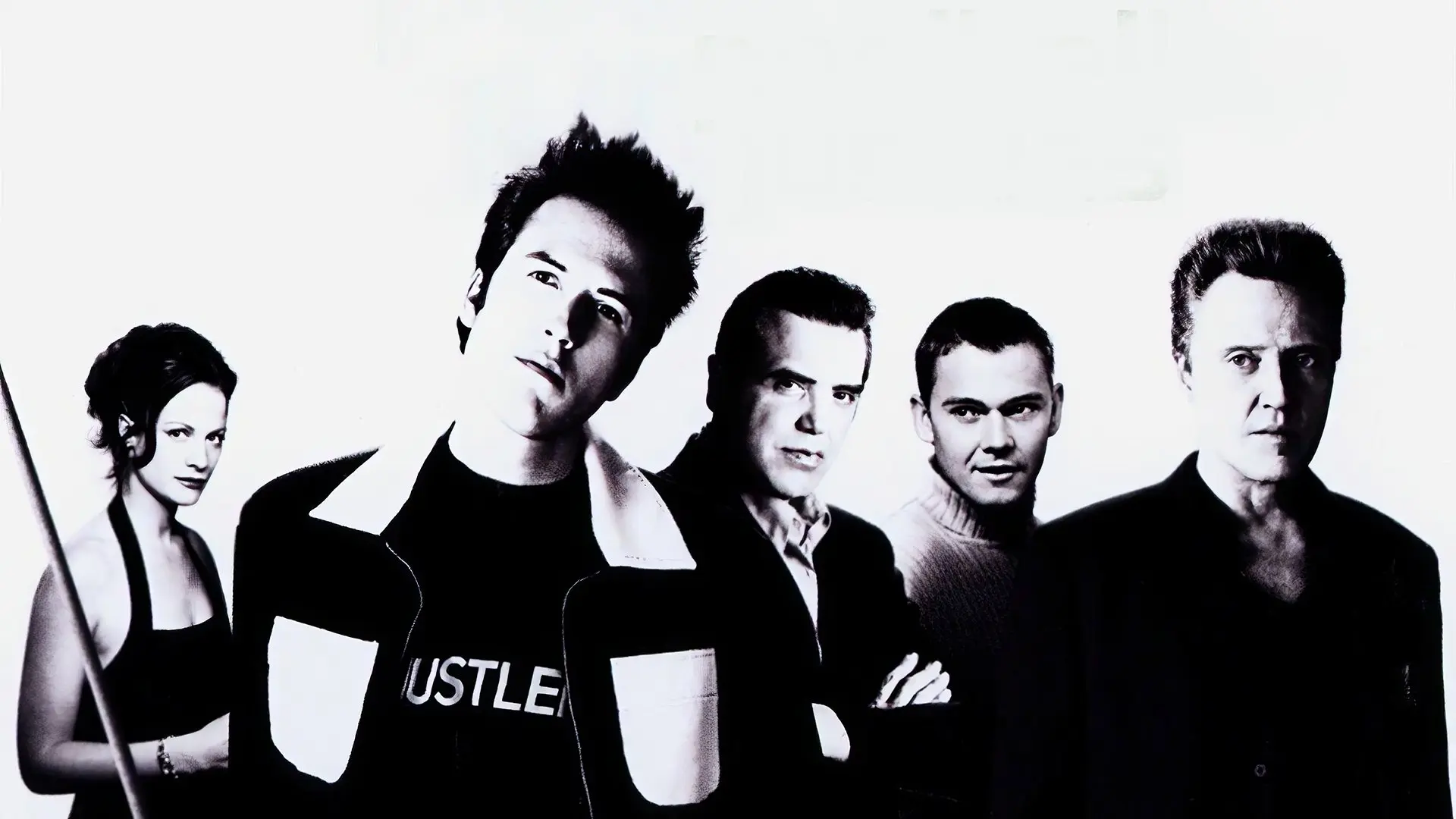 Poolhall Junkies backdrop