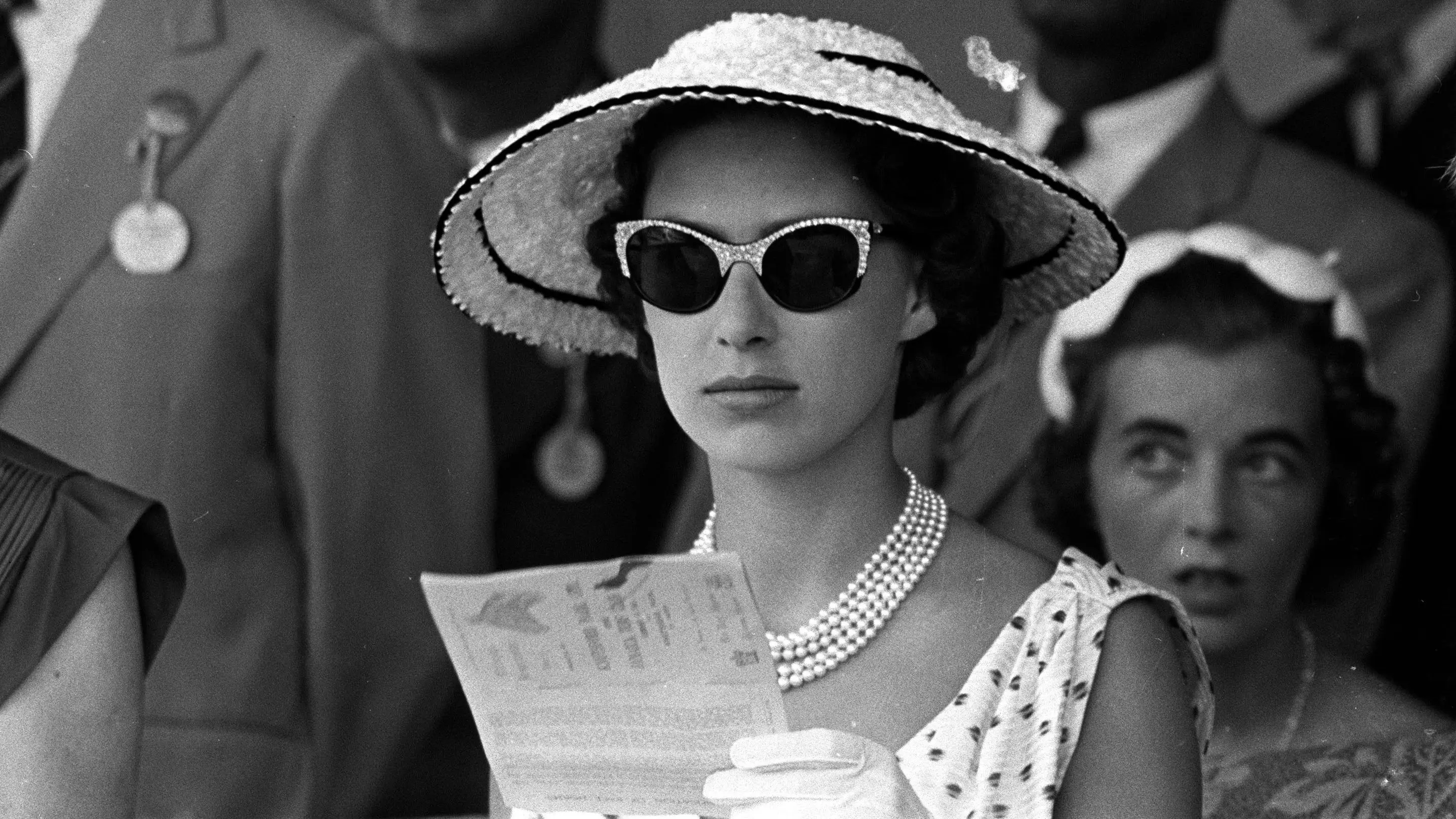 Princess Margaret: The Rebel Royal backdrop