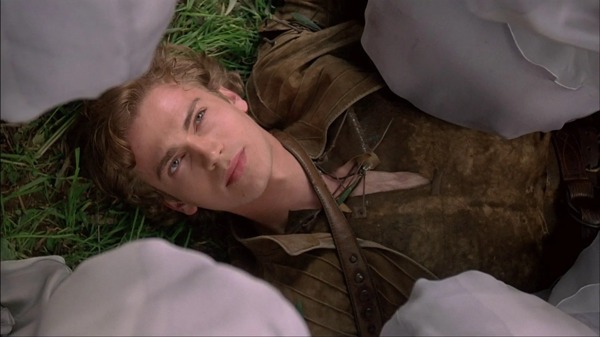 Virgin Territory backdrop