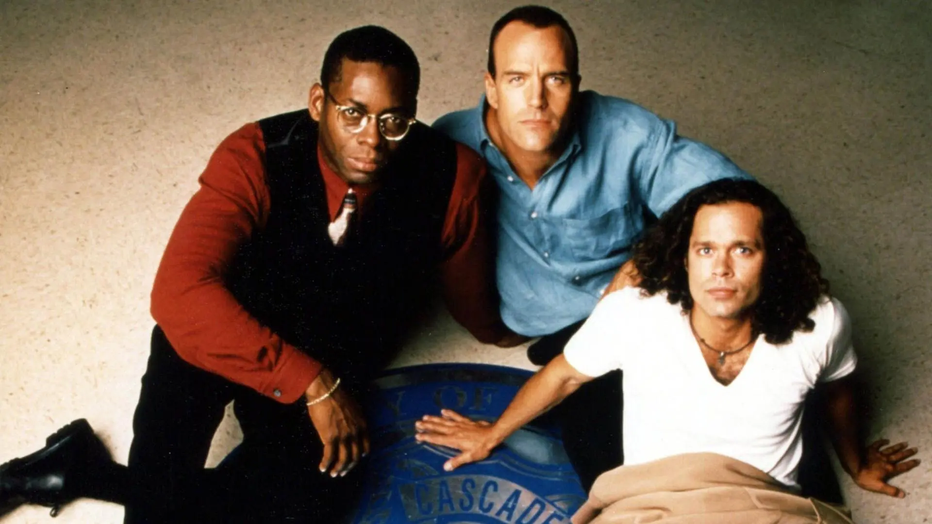 The Sentinel backdrop