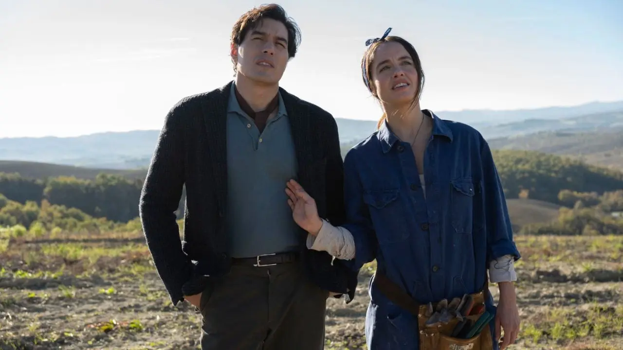 No Place to Be Single backdrop