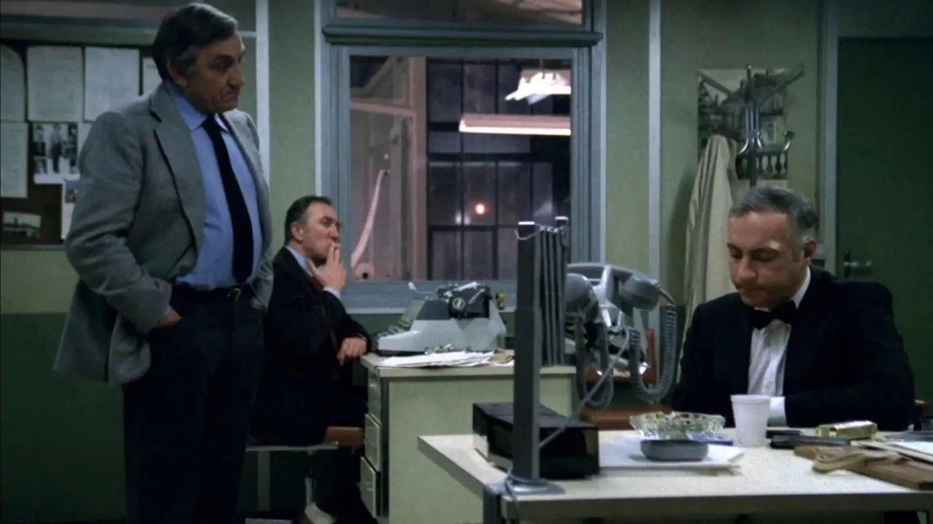 The Inquisitor backdrop