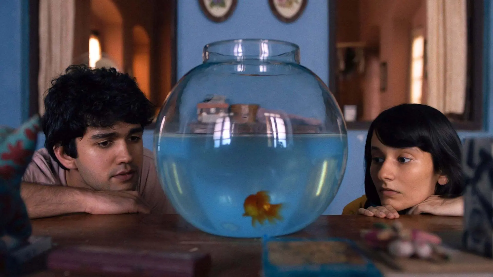 What are the Odds? backdrop