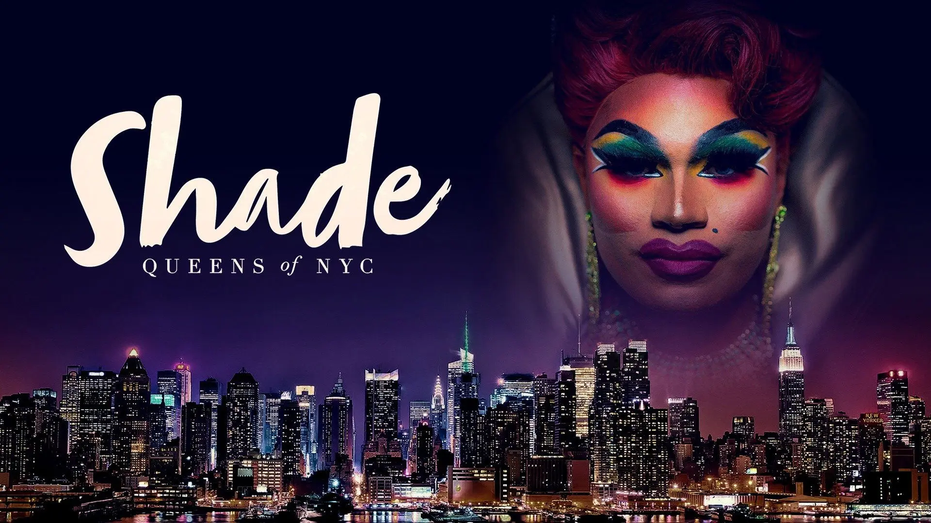 Shade: Queens of NYC backdrop