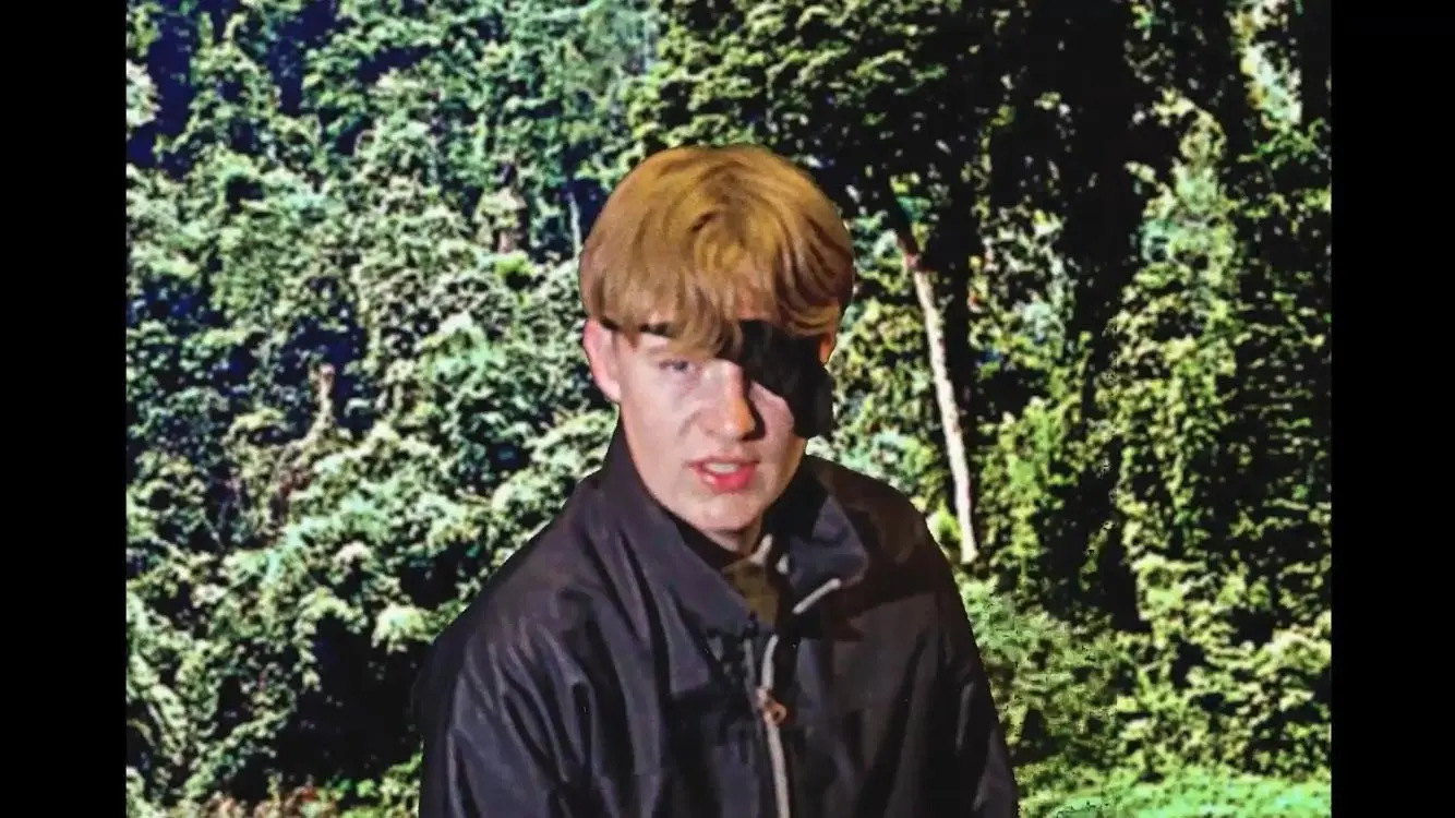 The Return of the Legend backdrop