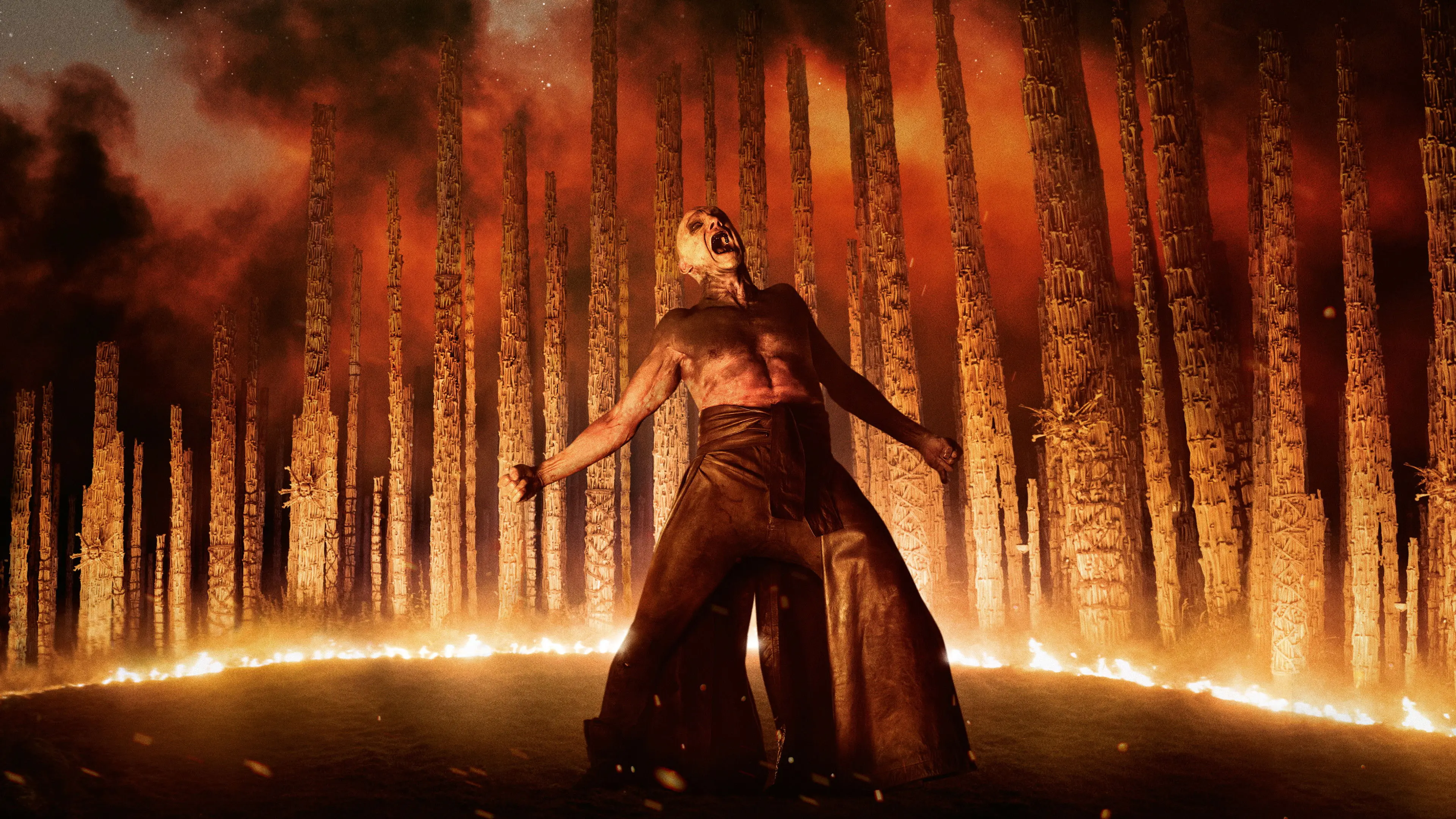 28 Years Later: The Bone Temple backdrop