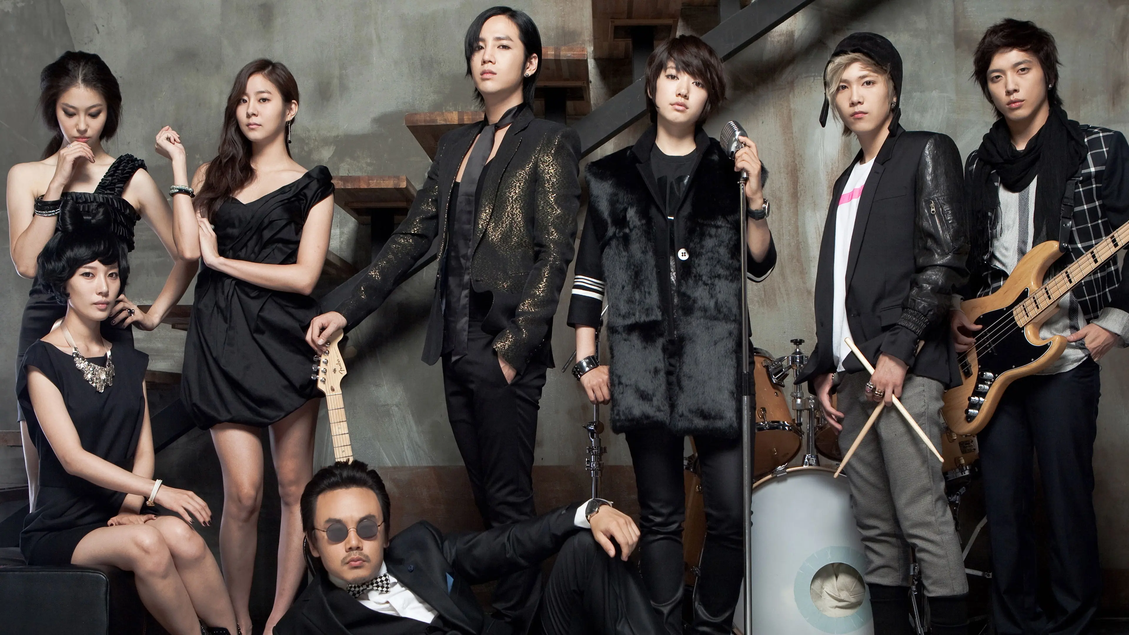 You Are Beautiful backdrop