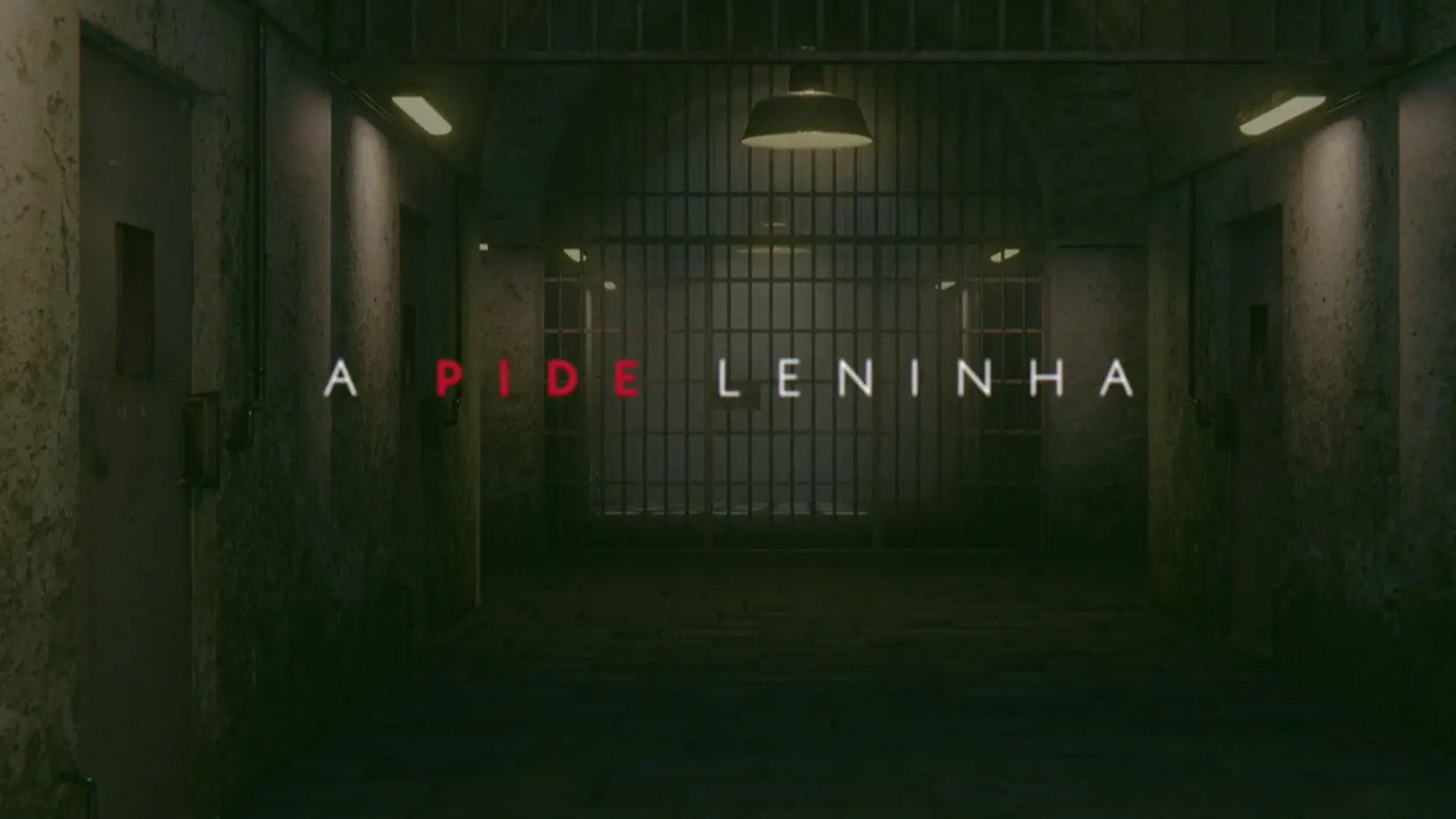 A Pide Leninha backdrop