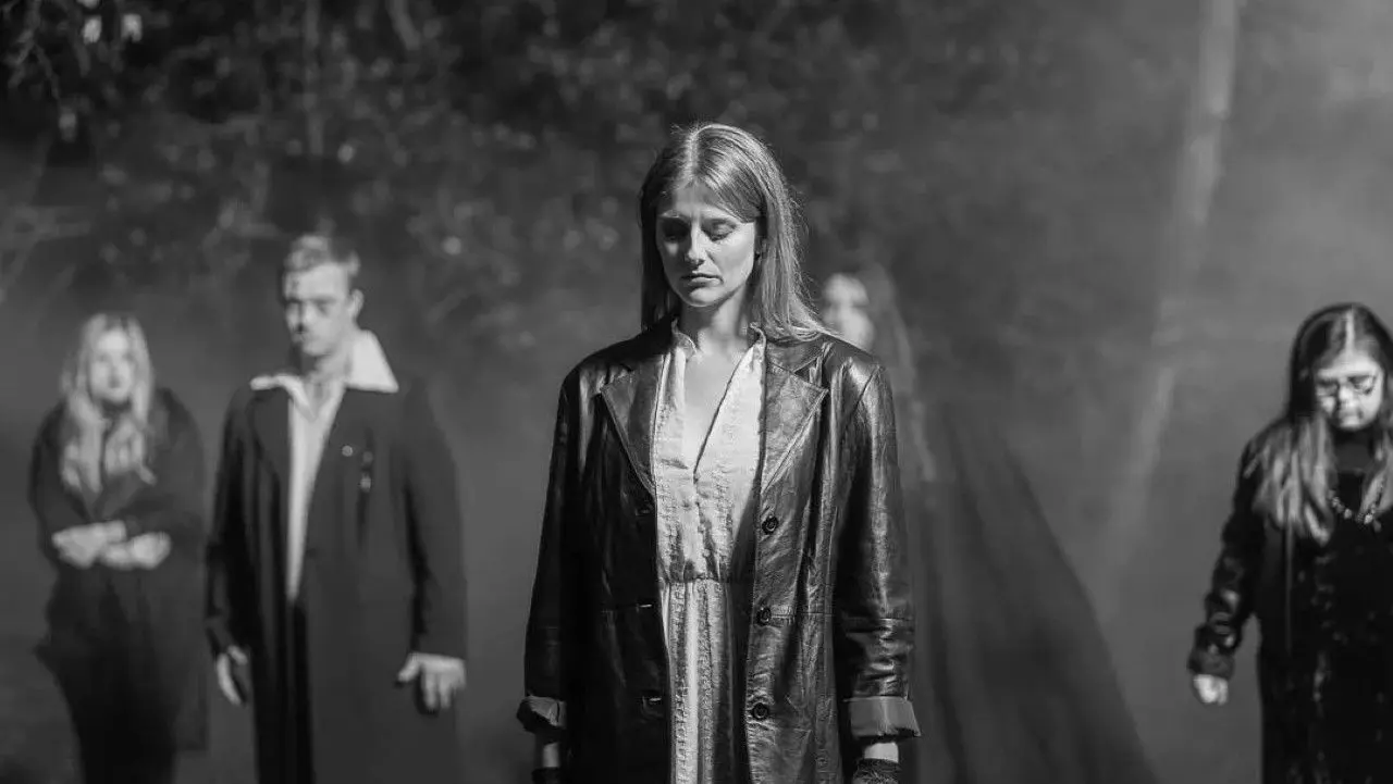 One for the Road backdrop