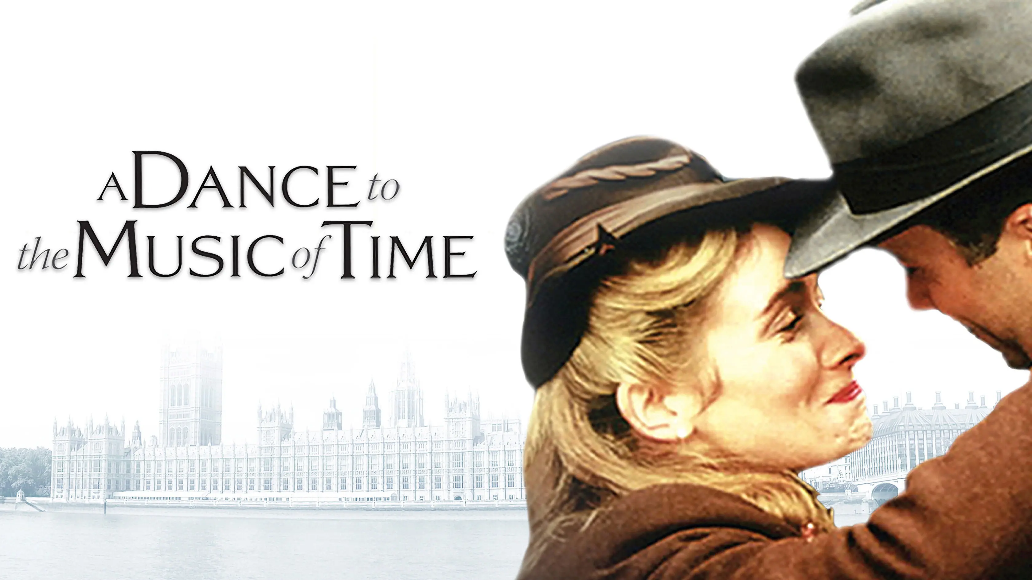 A Dance to the Music of Time backdrop