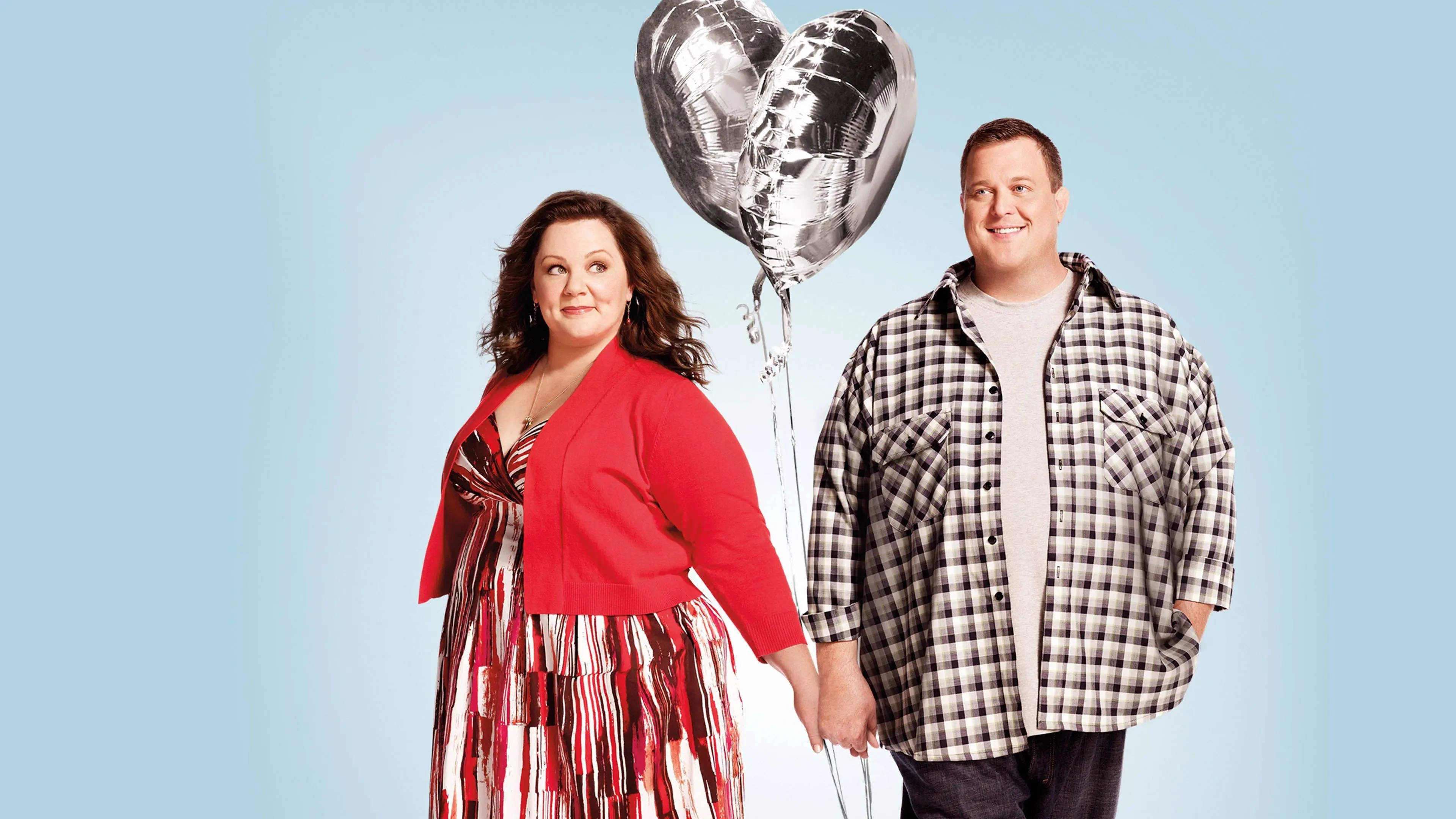 Mike & Molly backdrop