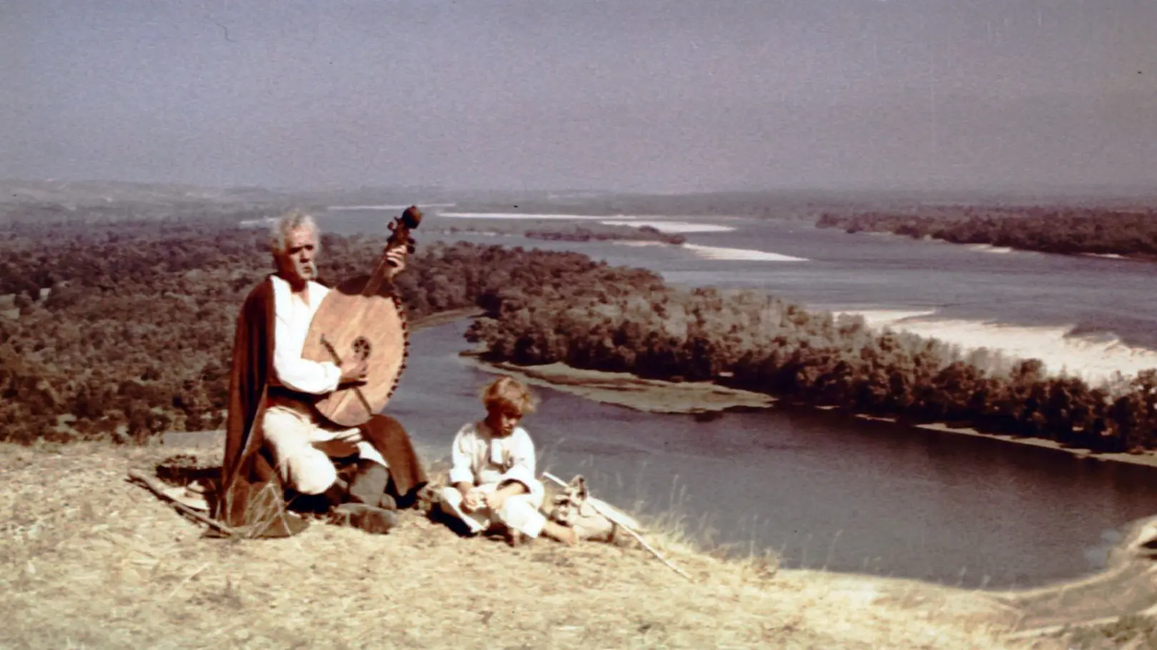Poem of the Sea backdrop