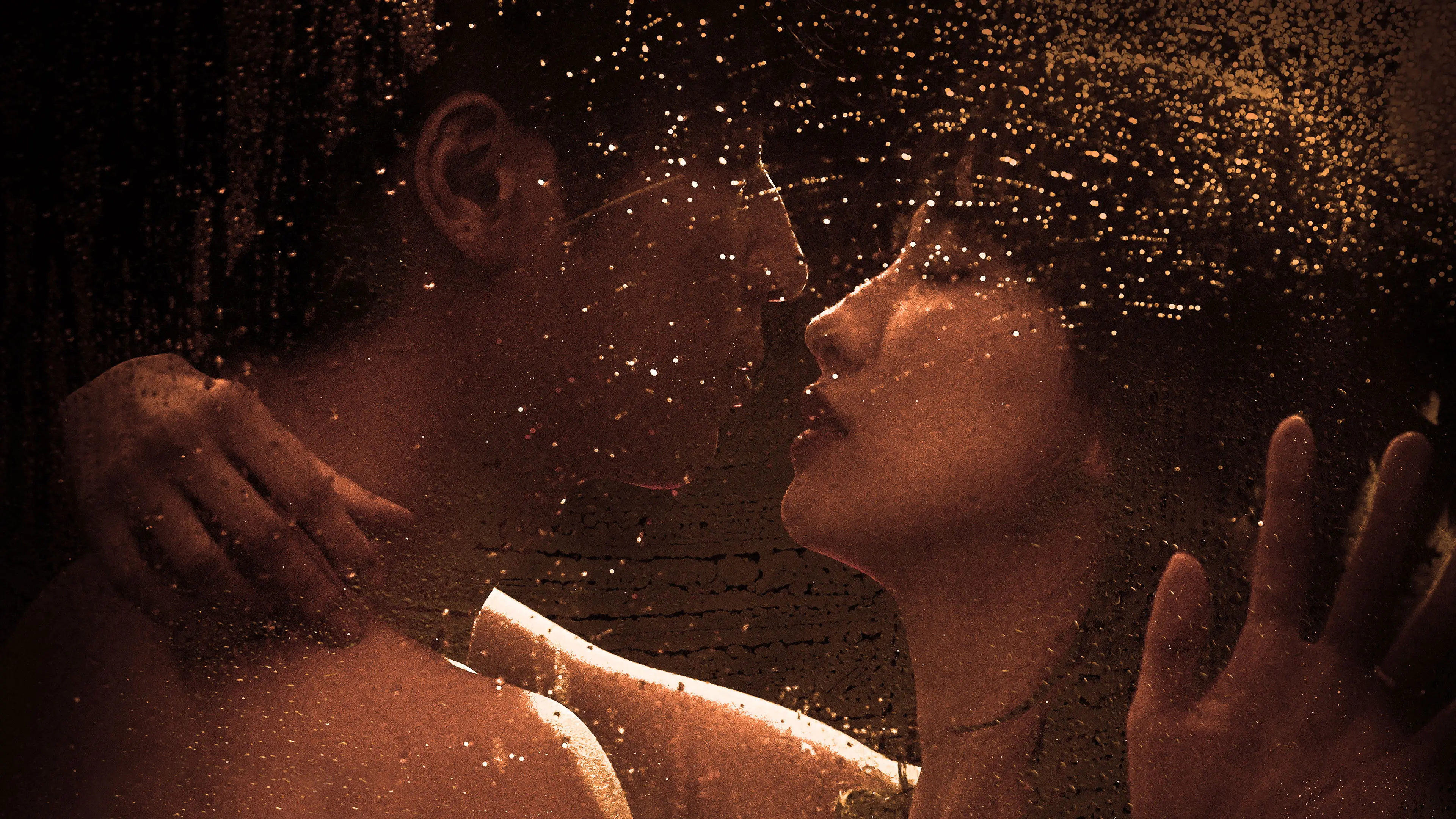 Love Affair In The Afternoon backdrop