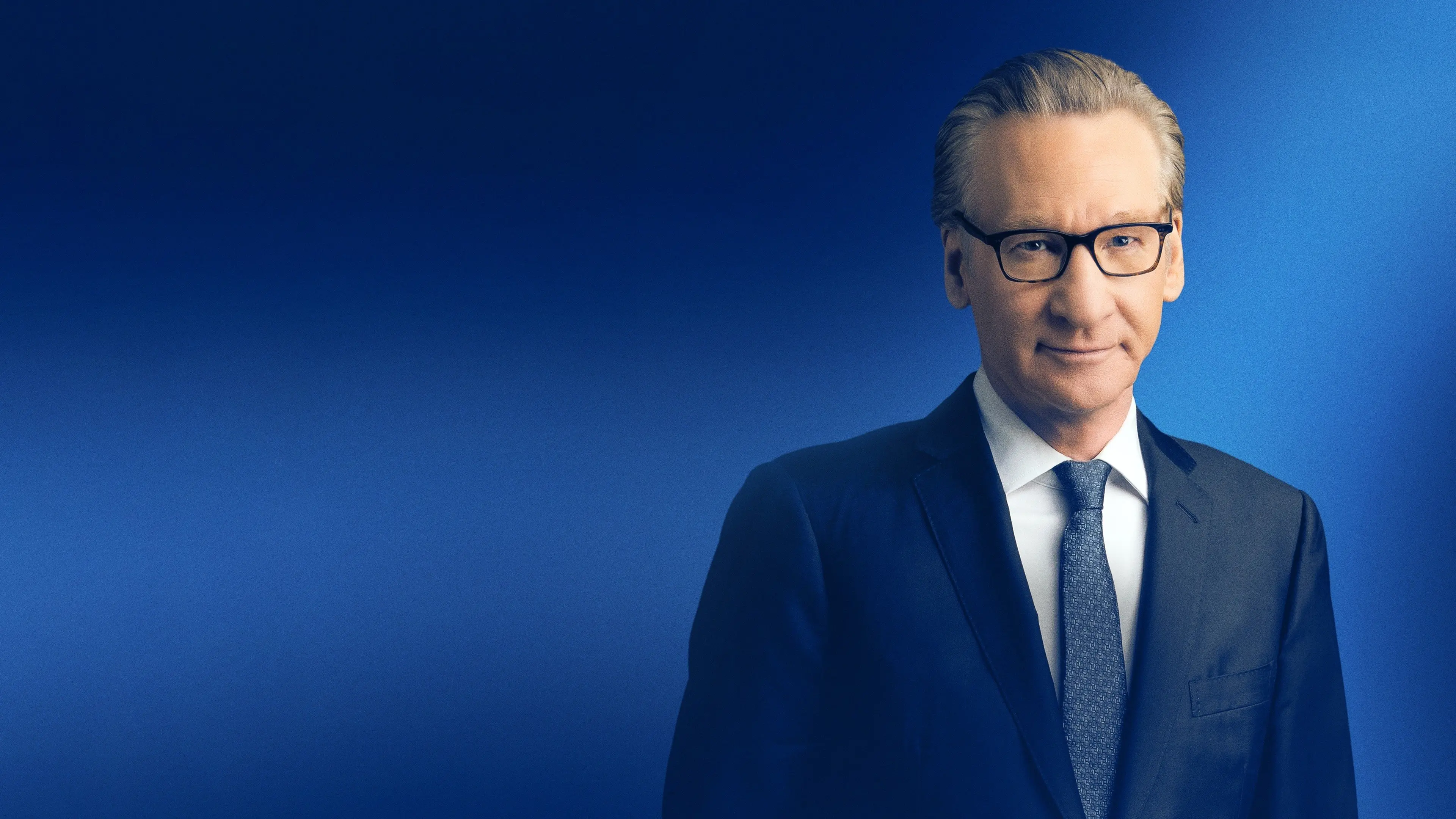 Real Time with Bill Maher backdrop