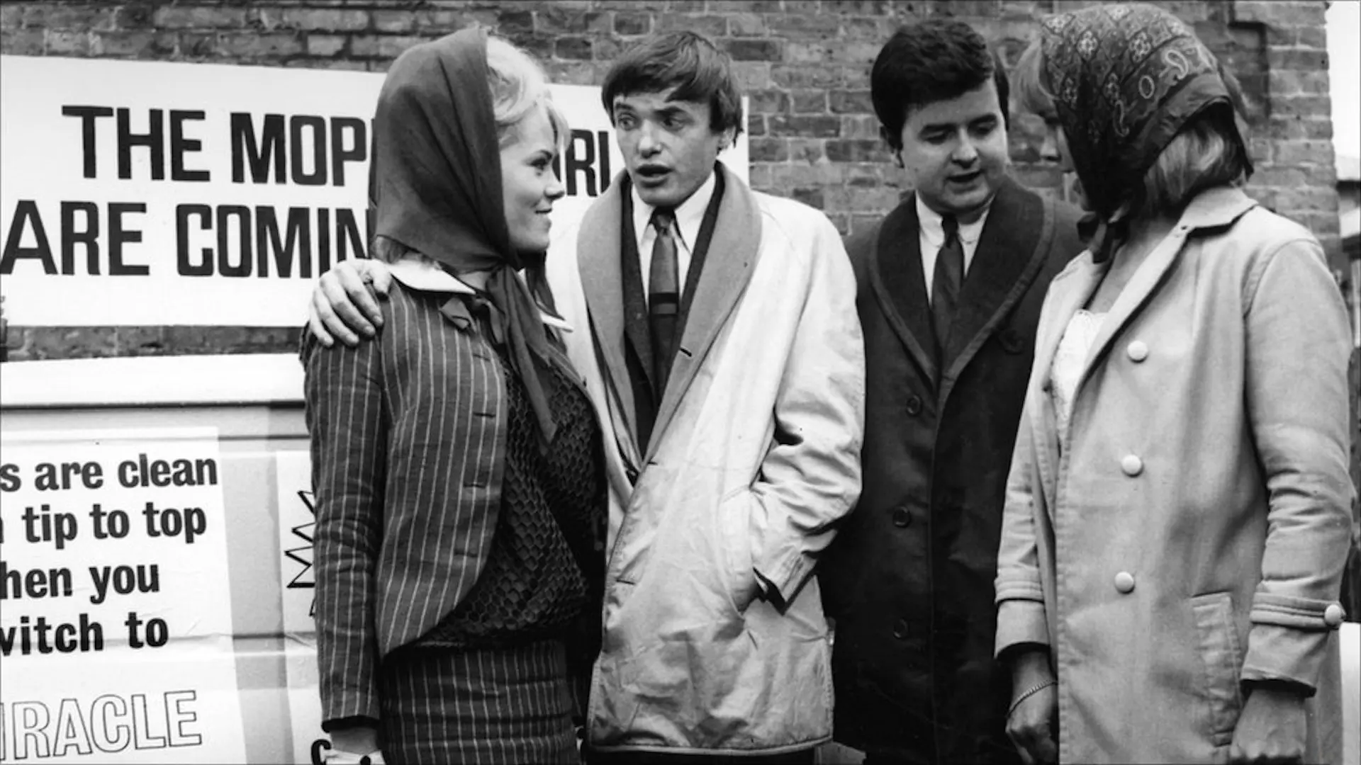 The Likely Lads backdrop