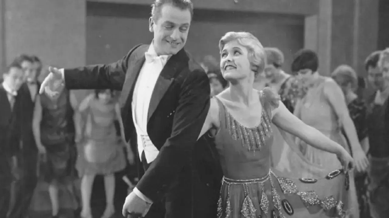 Skinner's Dress Suit backdrop