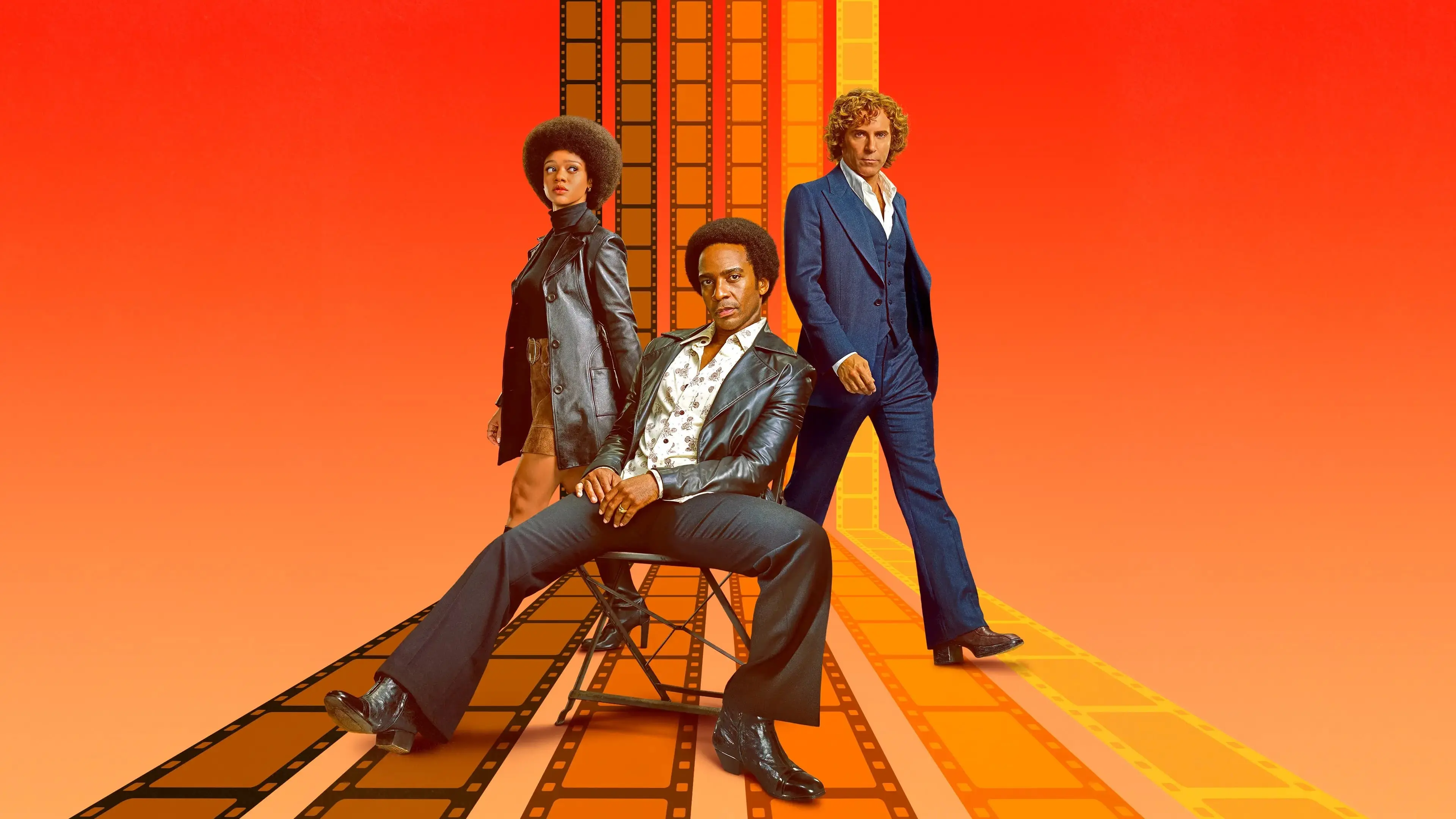 The Big Cigar backdrop