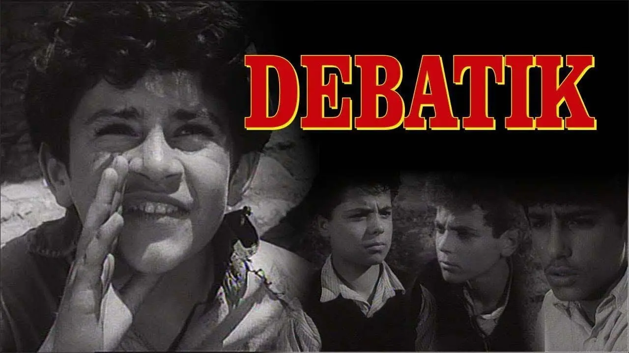 The Discussion backdrop