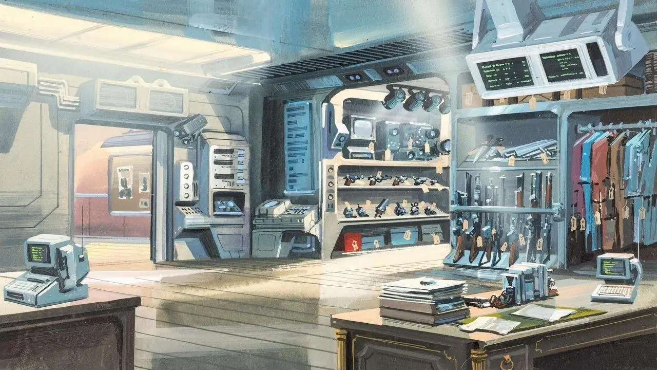 RoboCop: The Animated Series backdrop