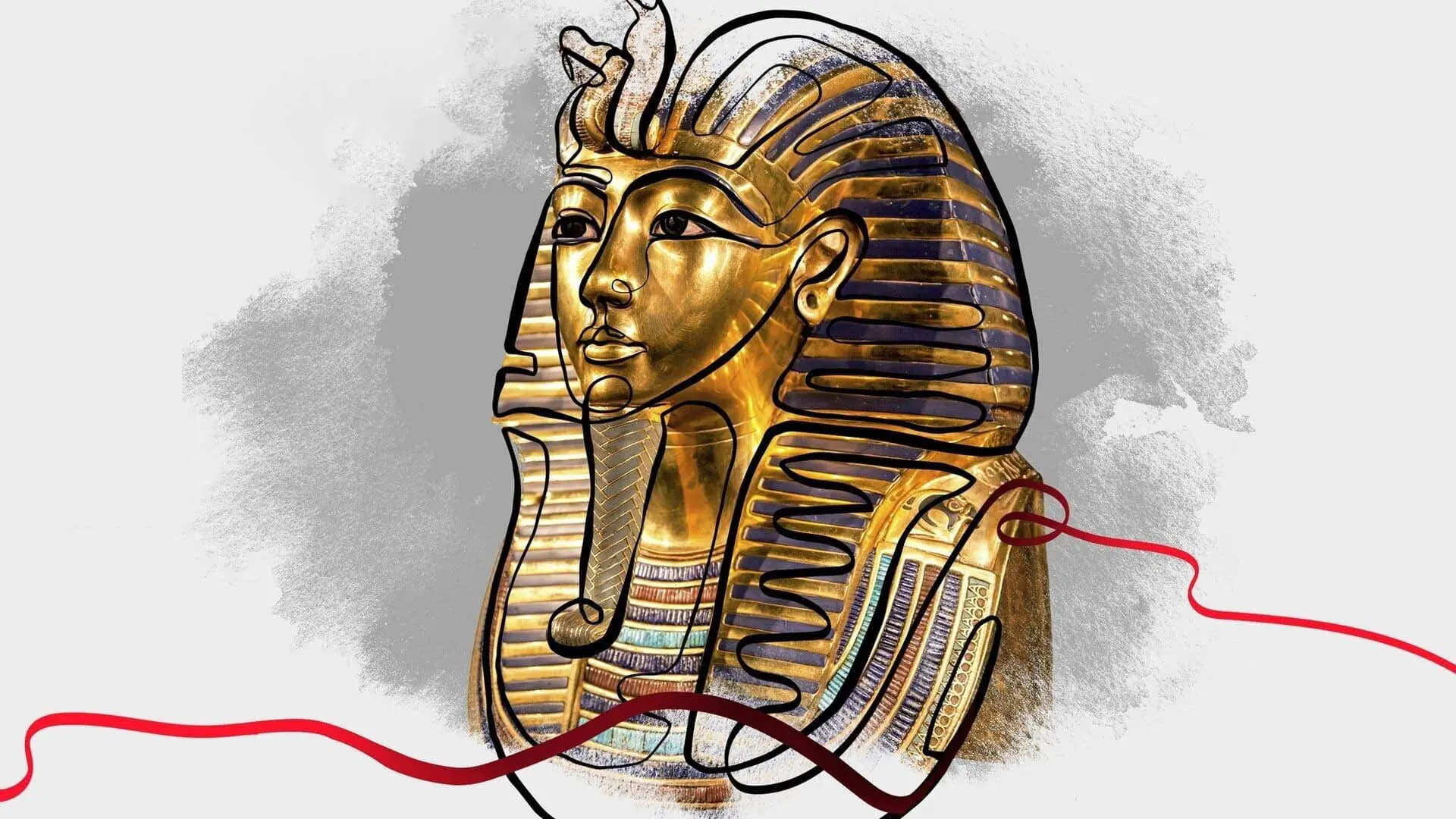 Legends of the Pharaohs backdrop