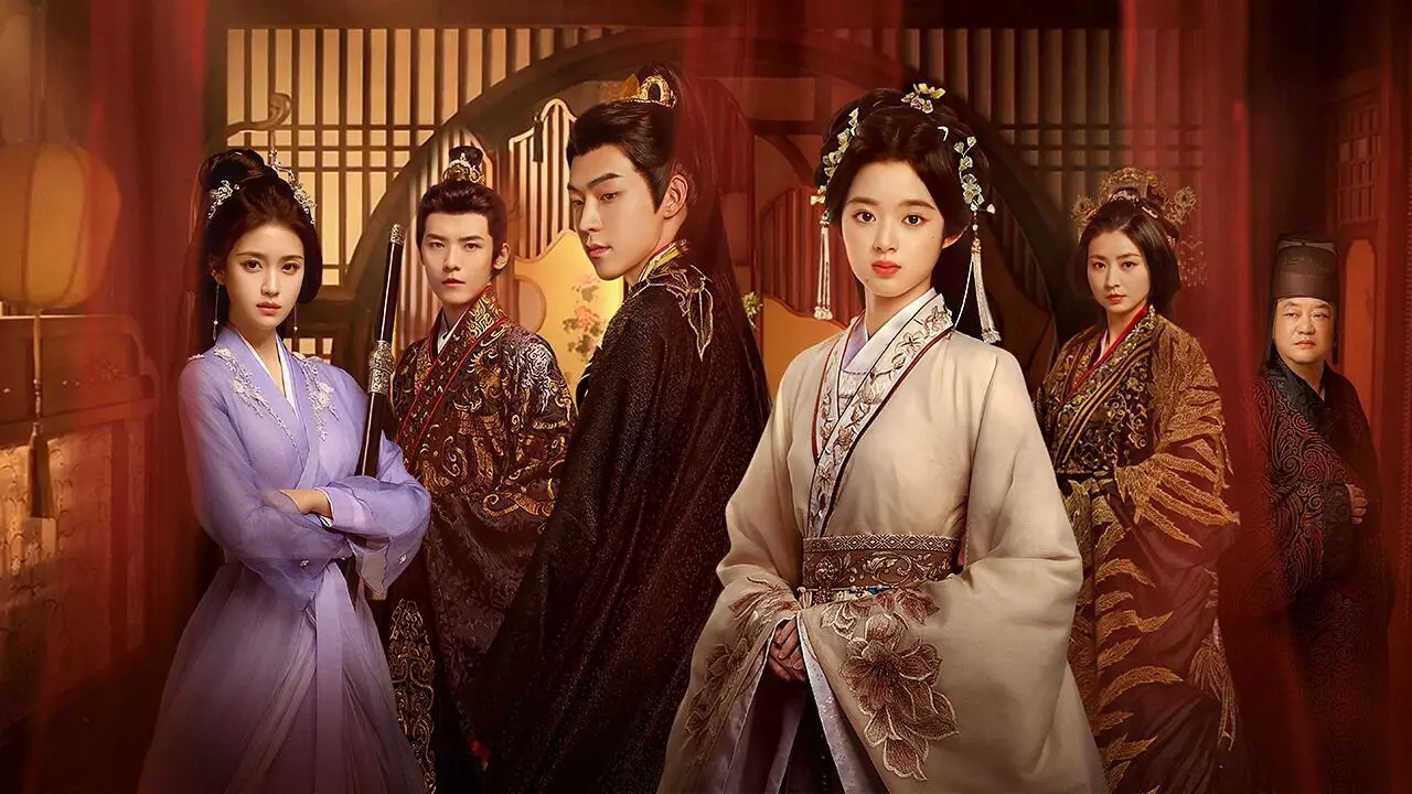 Love in a Dream backdrop