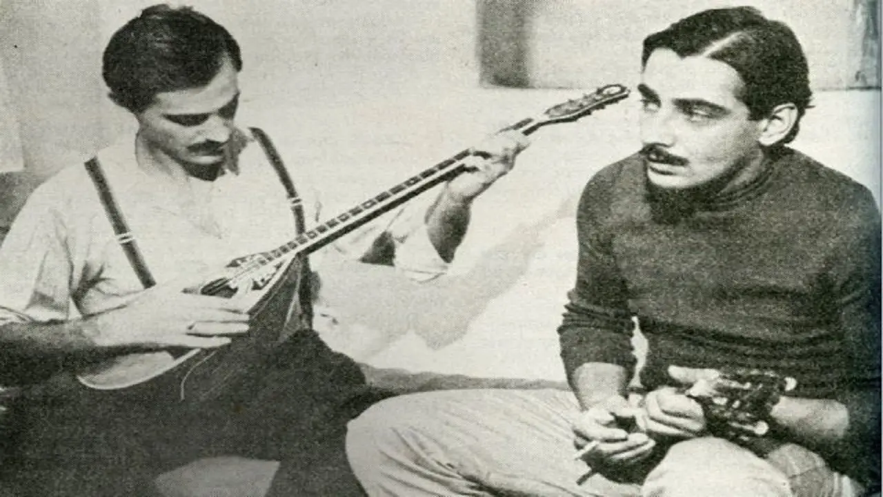 The Minor of Dawn backdrop