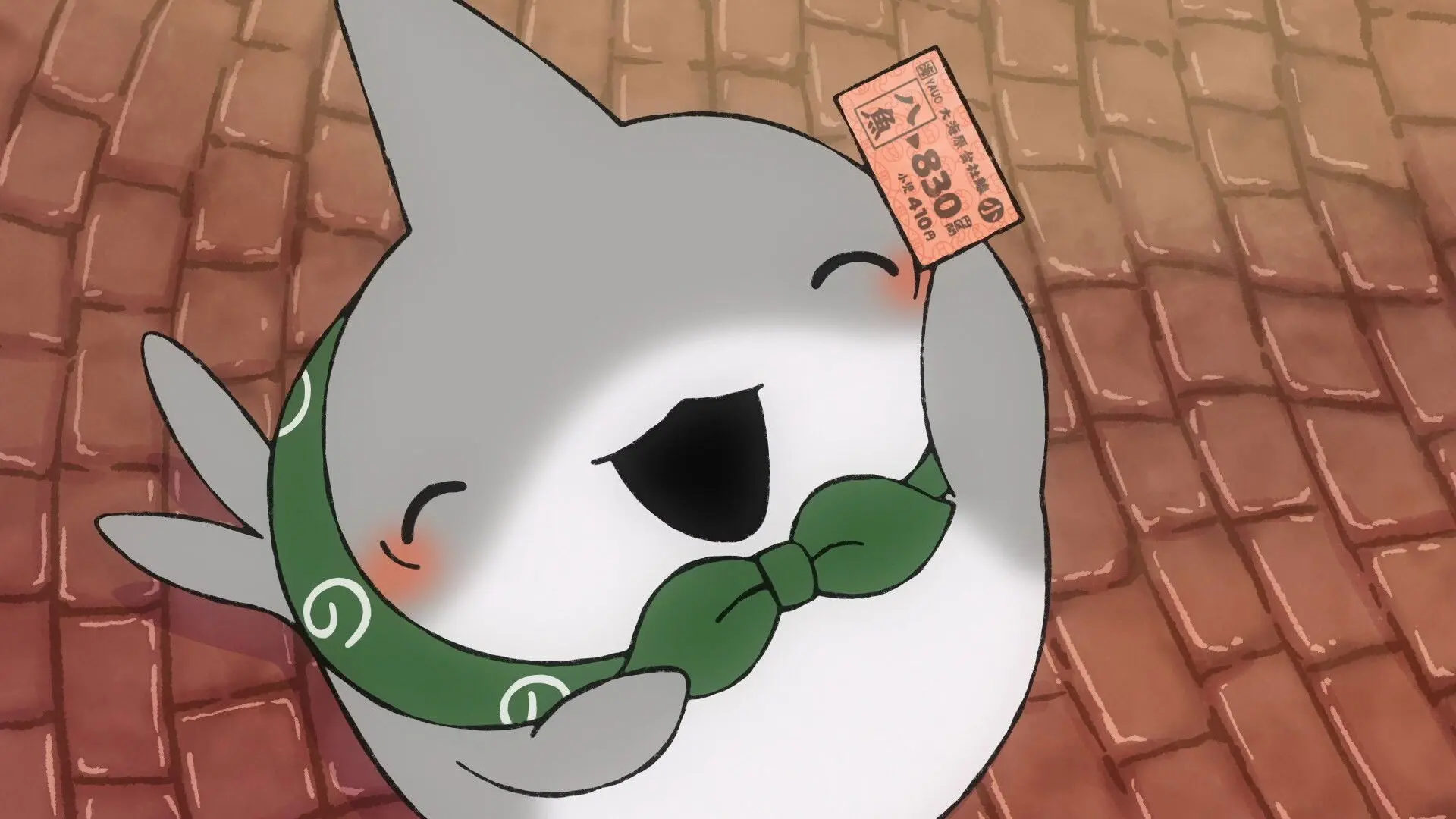 Odekake Kozame Movie backdrop