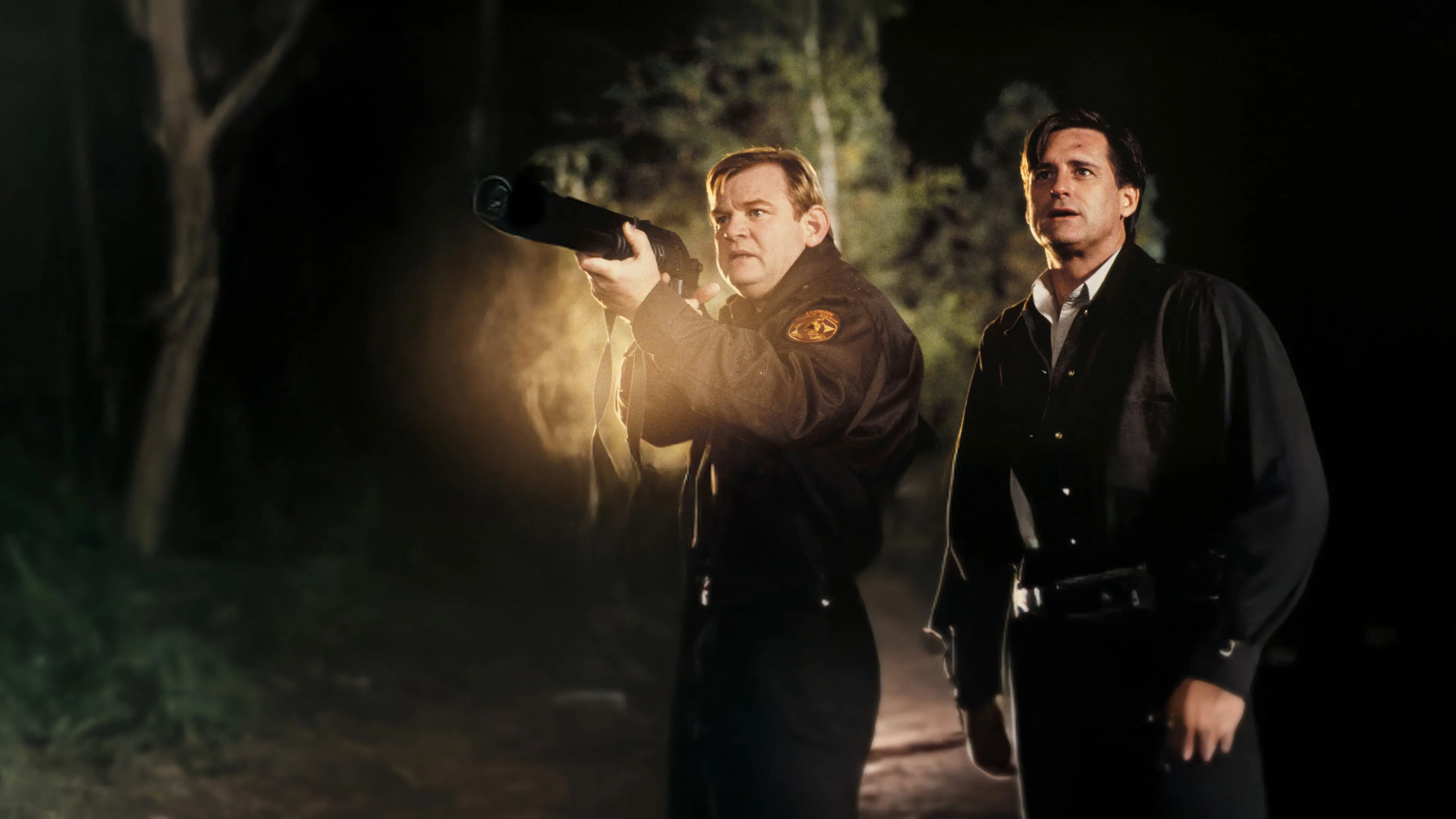 Lake Placid backdrop