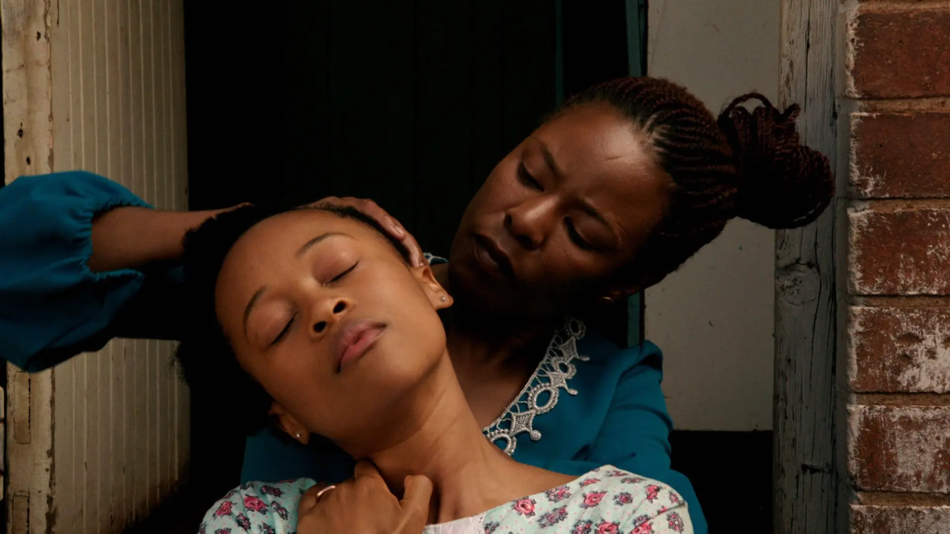 uNomalanga and the Witch backdrop