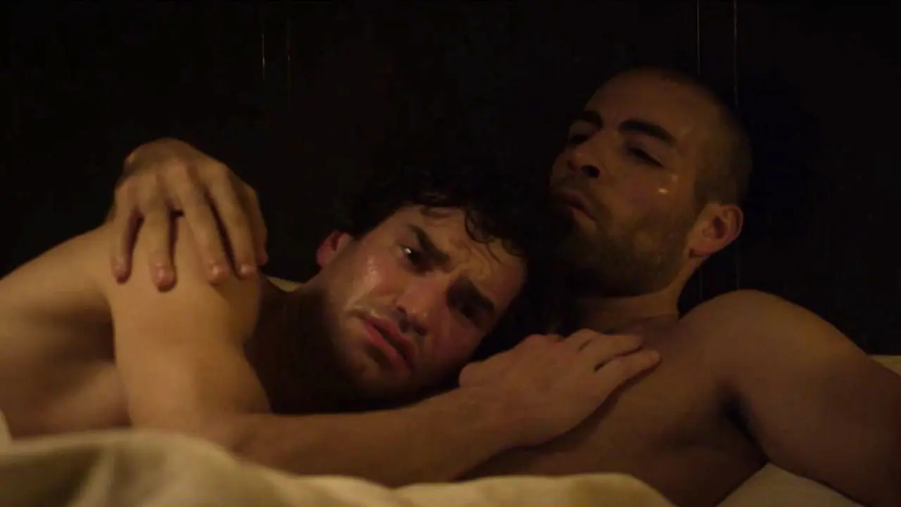 Blood-Red Ox backdrop