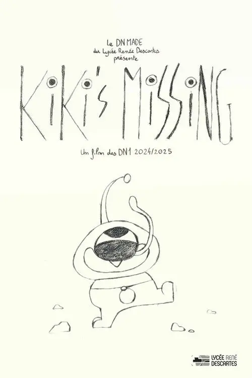 Kiki’s Missing