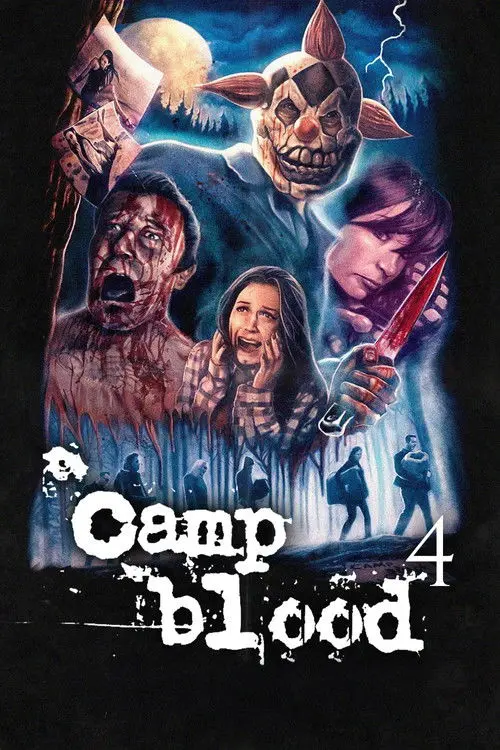 Camp Blood 4