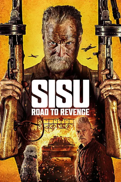 Sisu: Road to Revenge